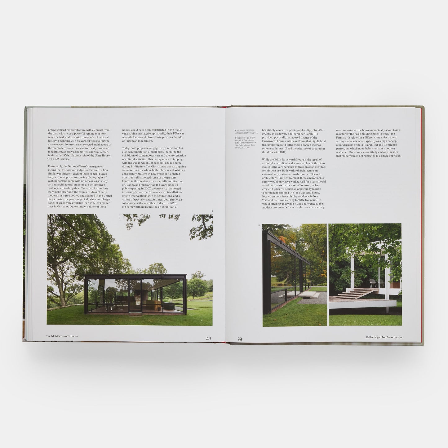 The Edith Farnsworth House: Architecture, Preservation, Culture
