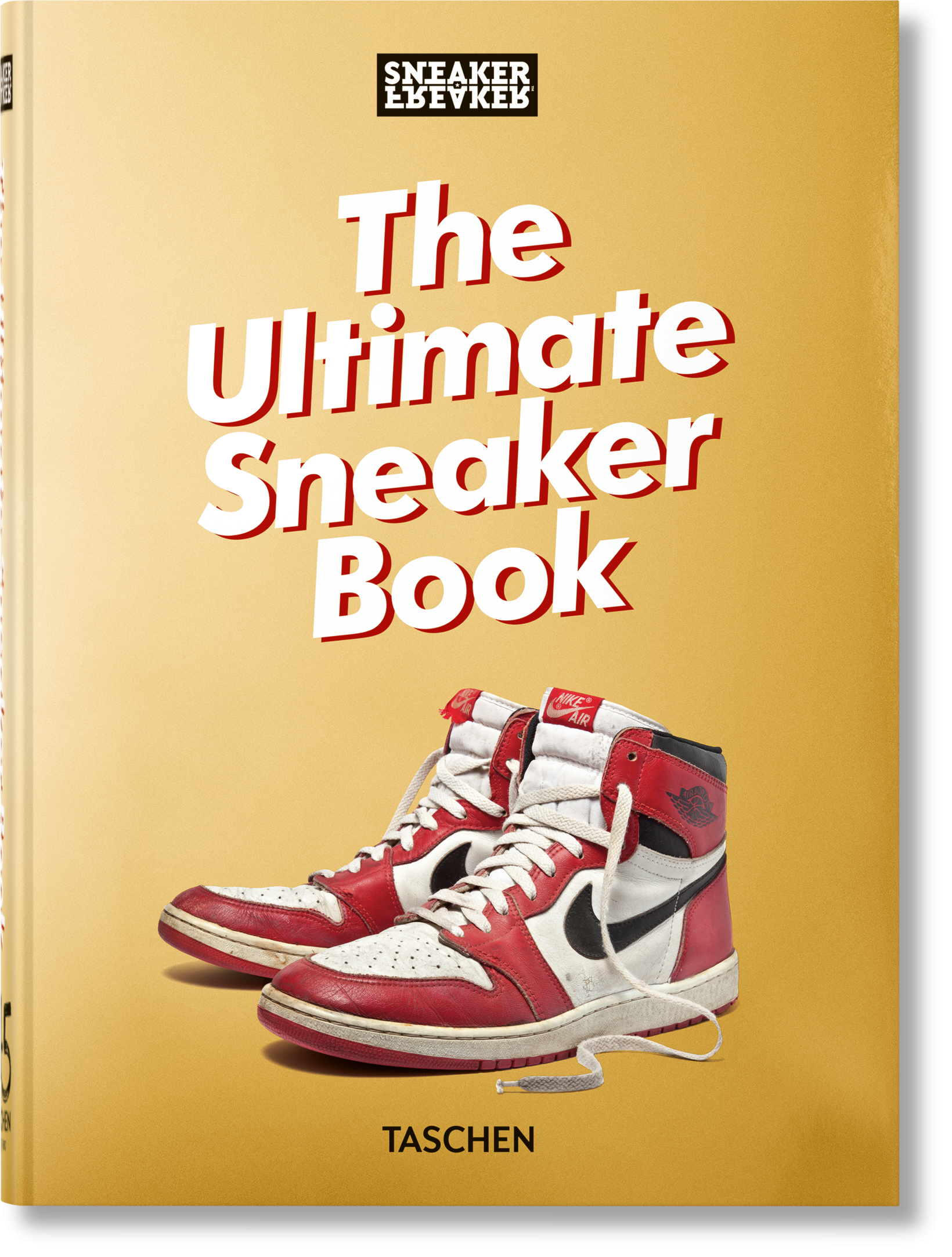 Sneaker Freaker. El libro definitivo de las zapatillas. 45ª ed.