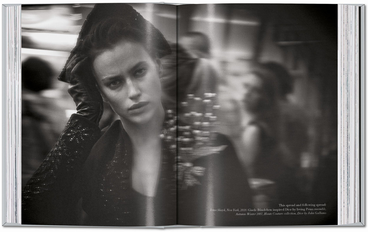 Peter Lindbergh. Dior. 40.ª ed.