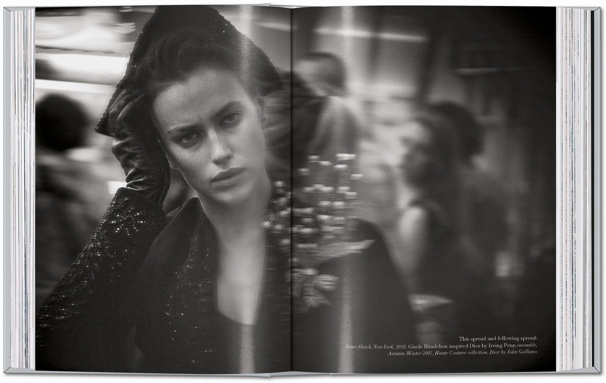 Peter Lindbergh. Dior. 40.ª ed.