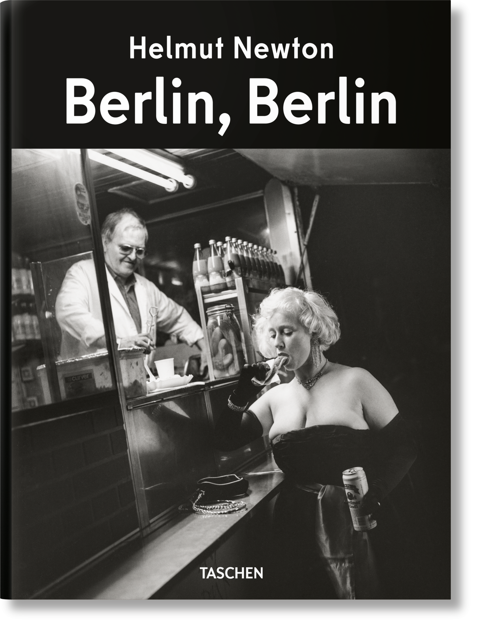 Helmut Newton. Berlín, Berlín
