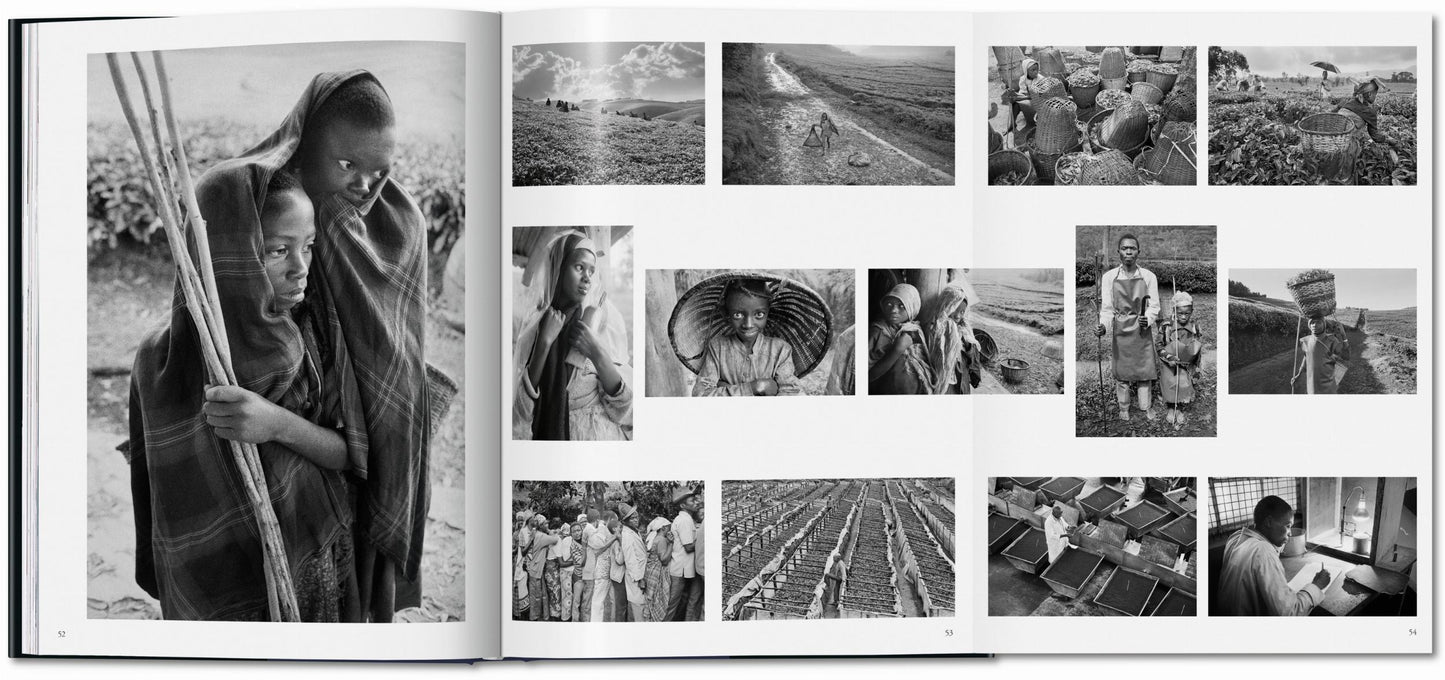 Sebastião Salgado. Trabajadores. Una arqueología de la era industrial