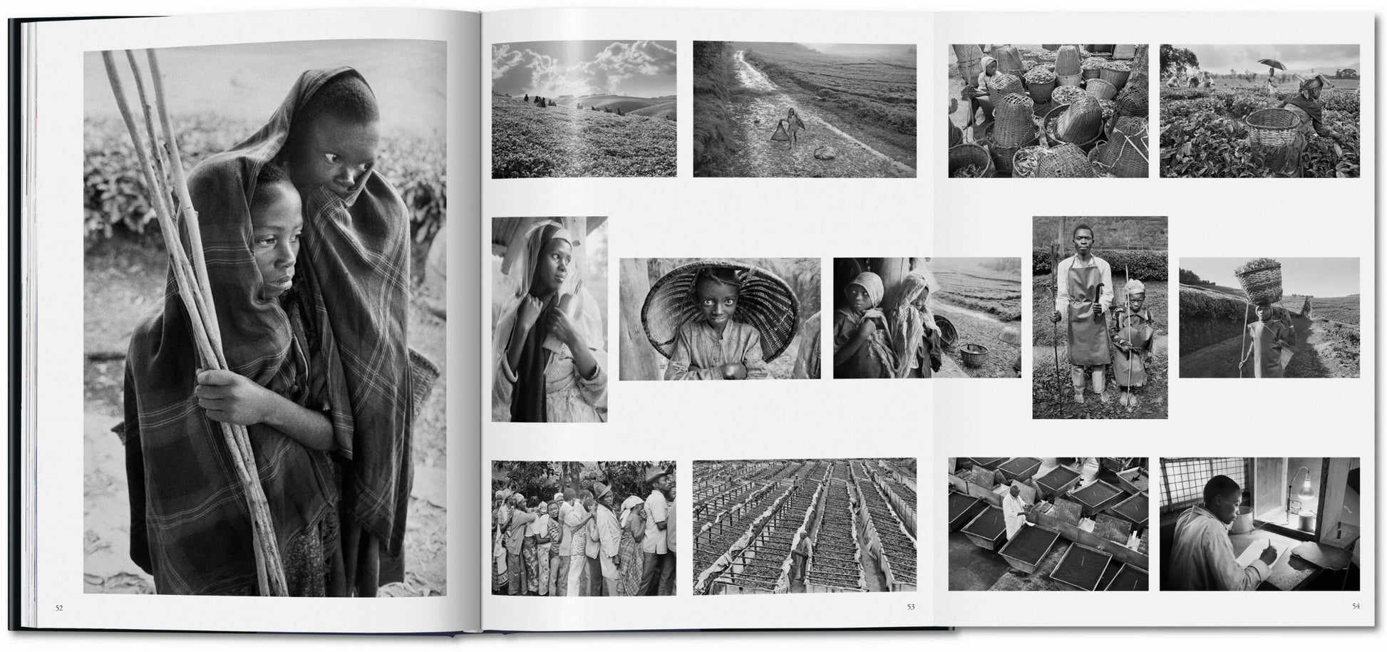Sebastião Salgado. Trabajadores. Una arqueología de la era industrial