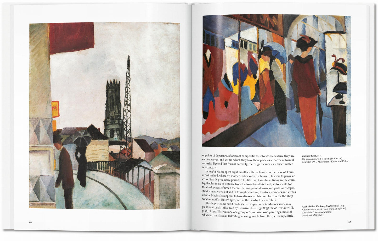 Macke. Basic Art