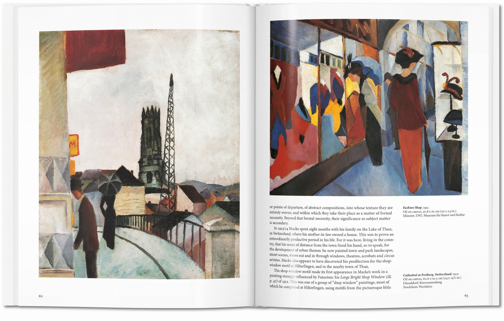 Macke. Basic Art