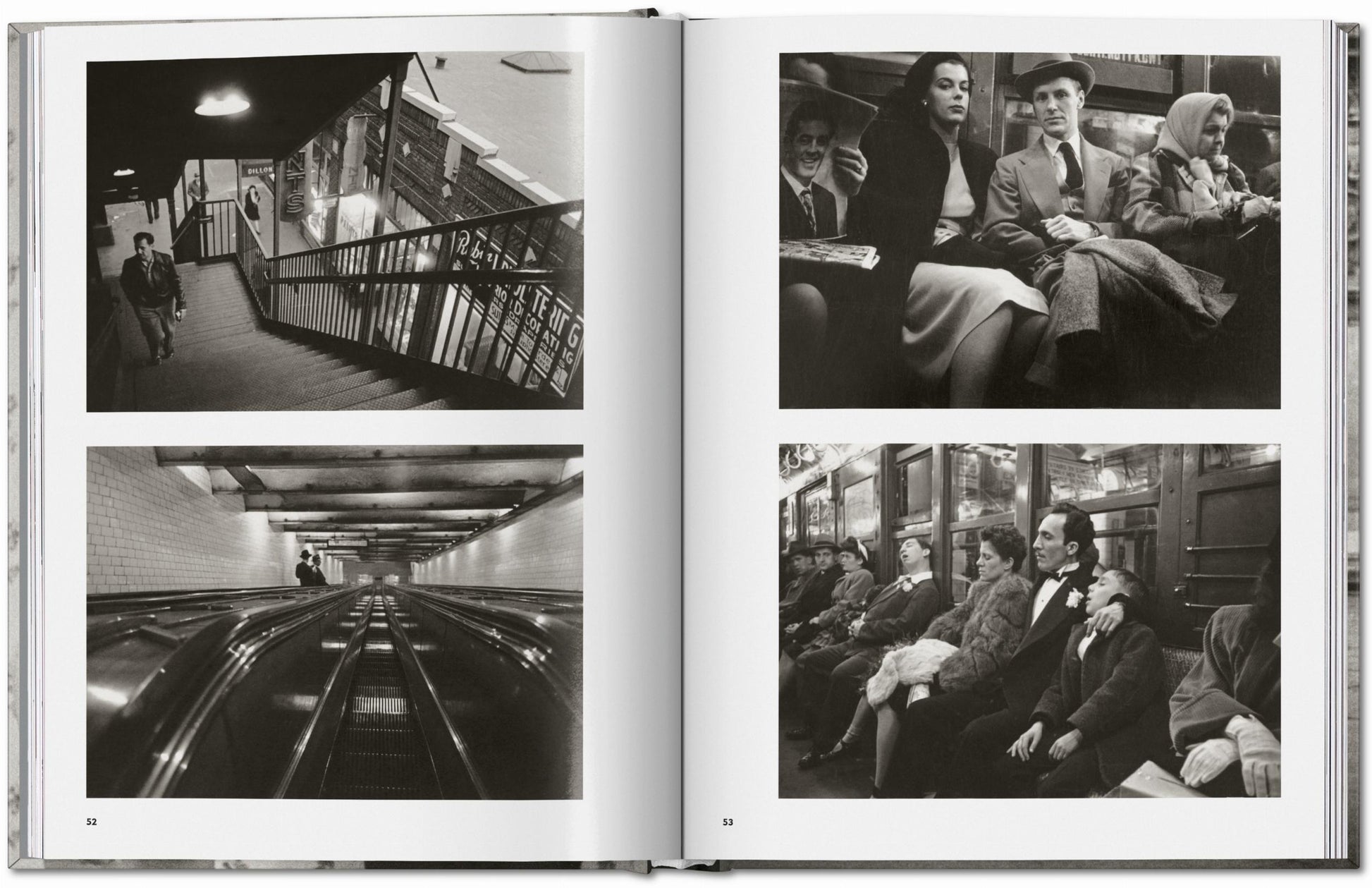 Fotografías de Stanley Kubrick. A través de otra lente