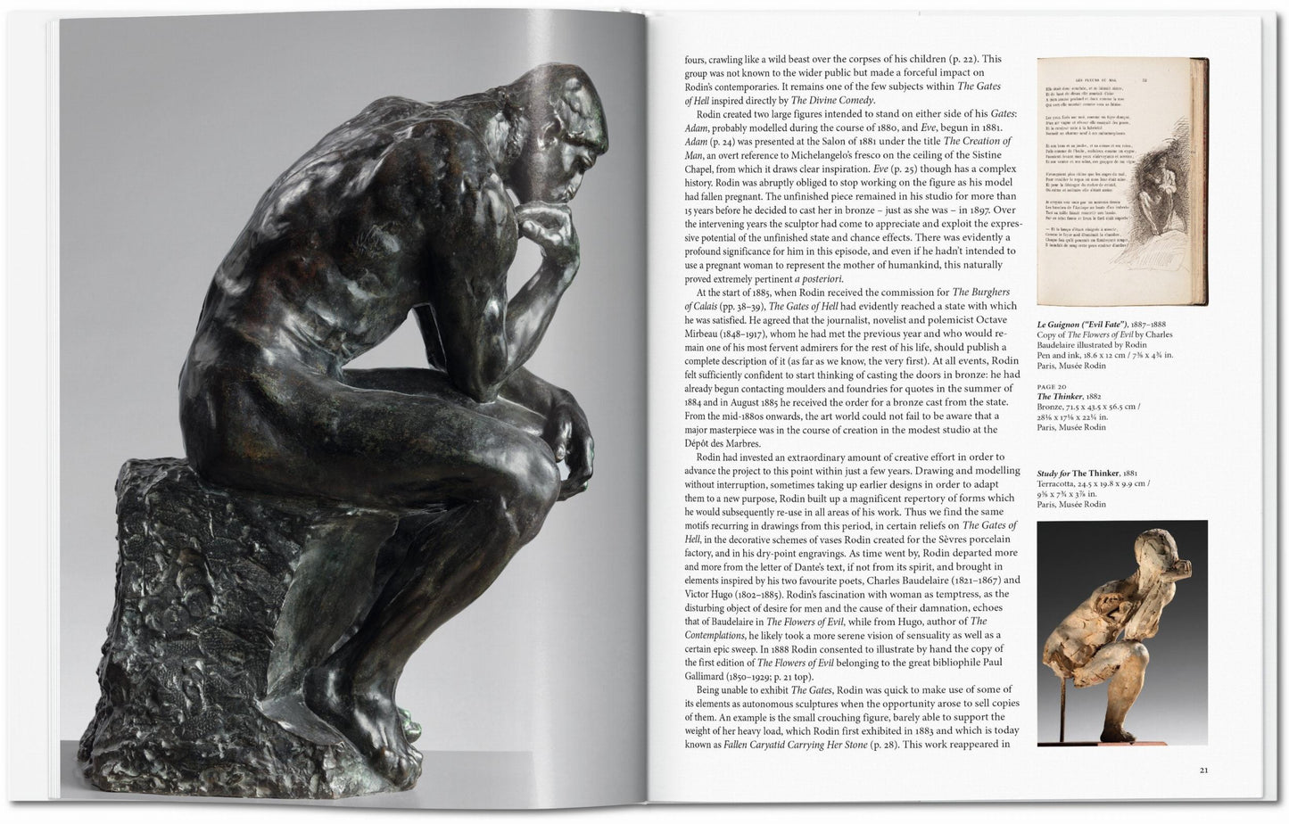 Rodin. Arte Básico