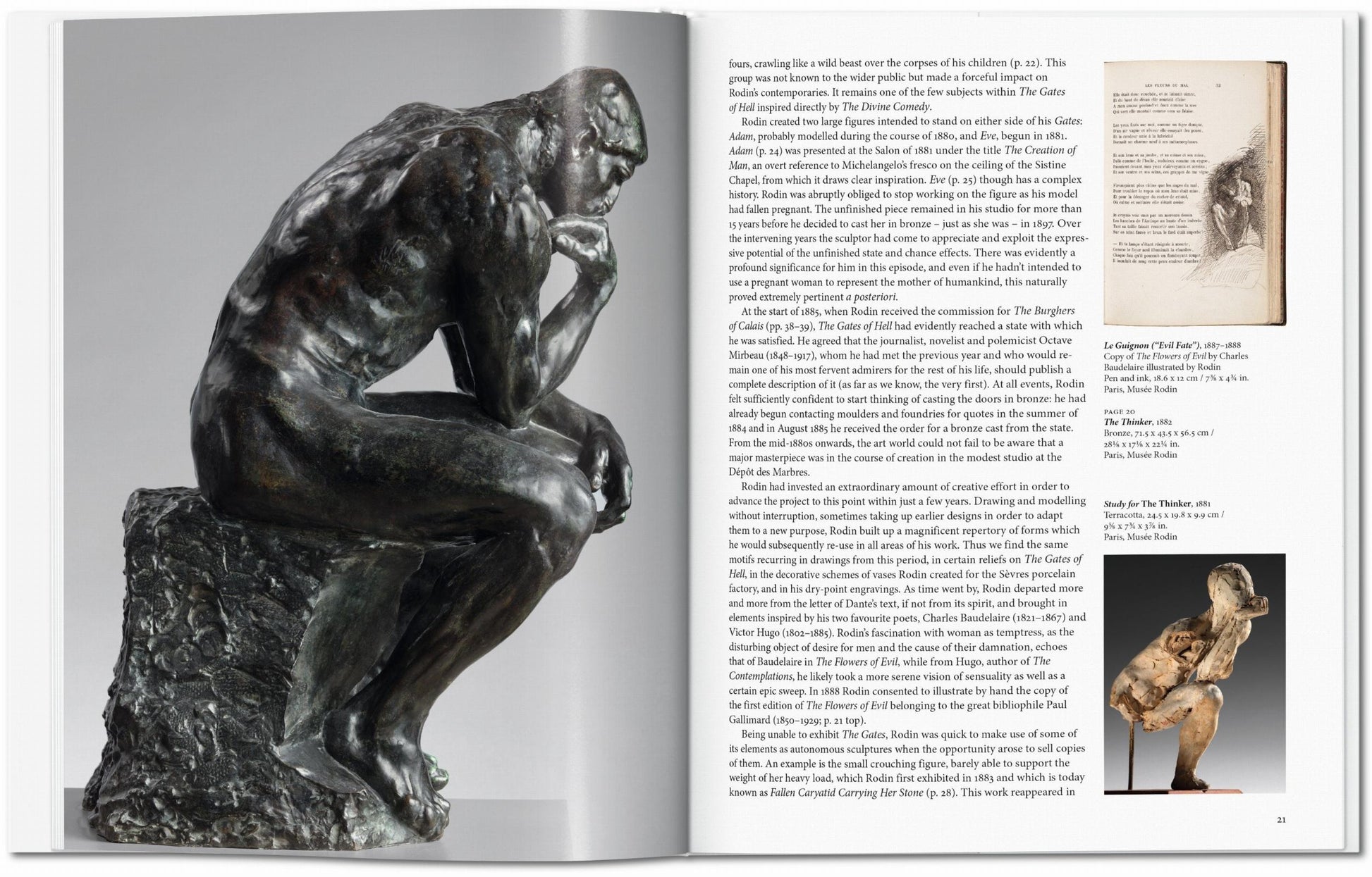 Rodin. Arte Básico
