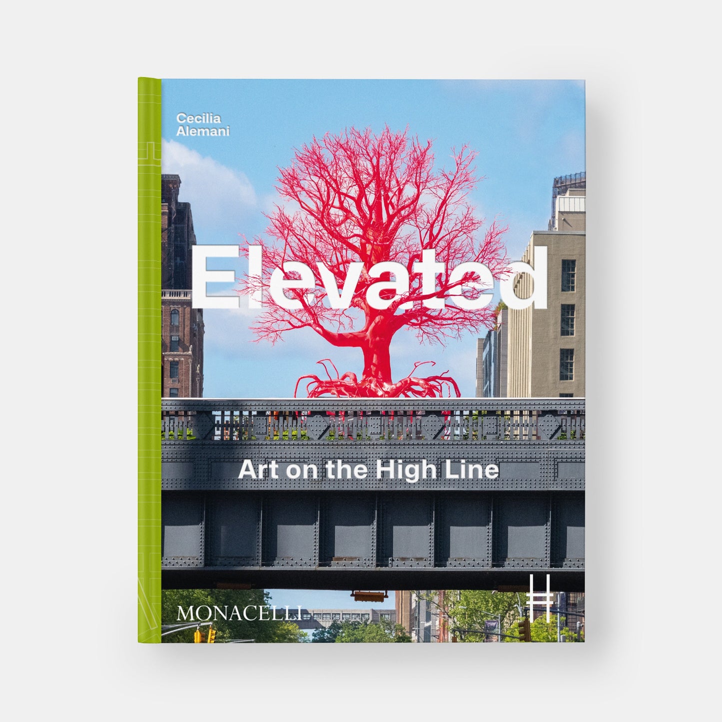 Elevado: Arte en la High Line