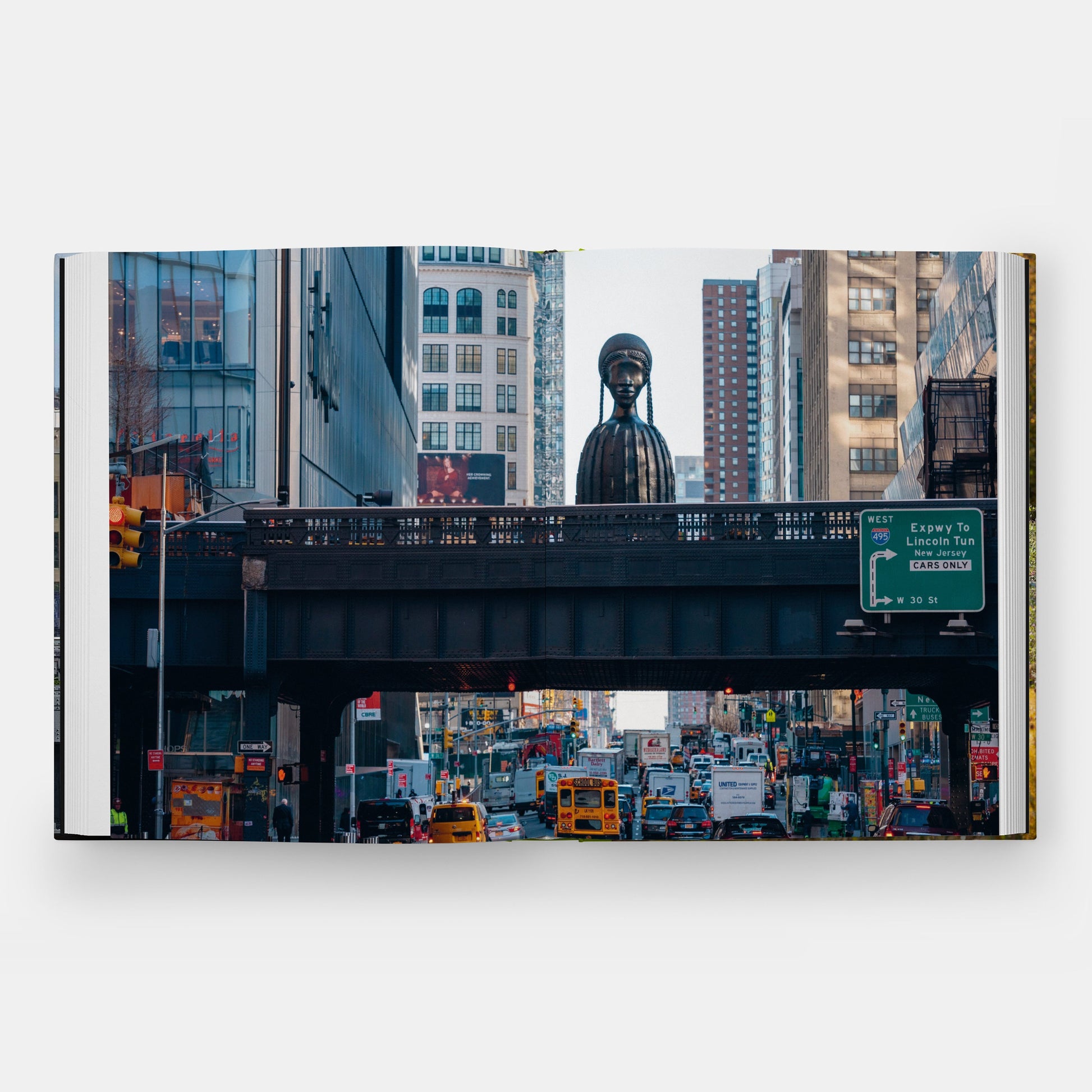 Elevado: Arte en la High Line