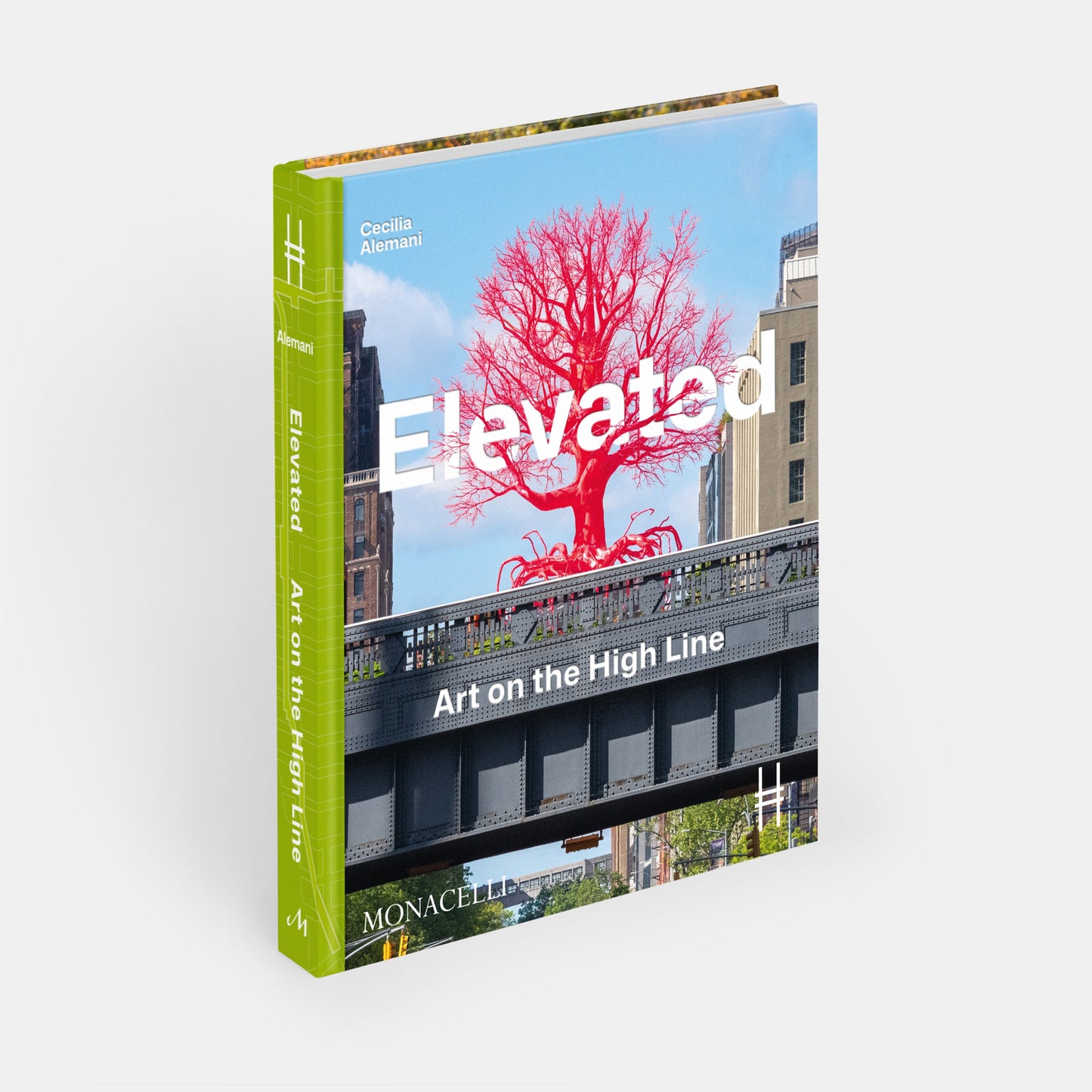 Elevado: Arte en la High Line