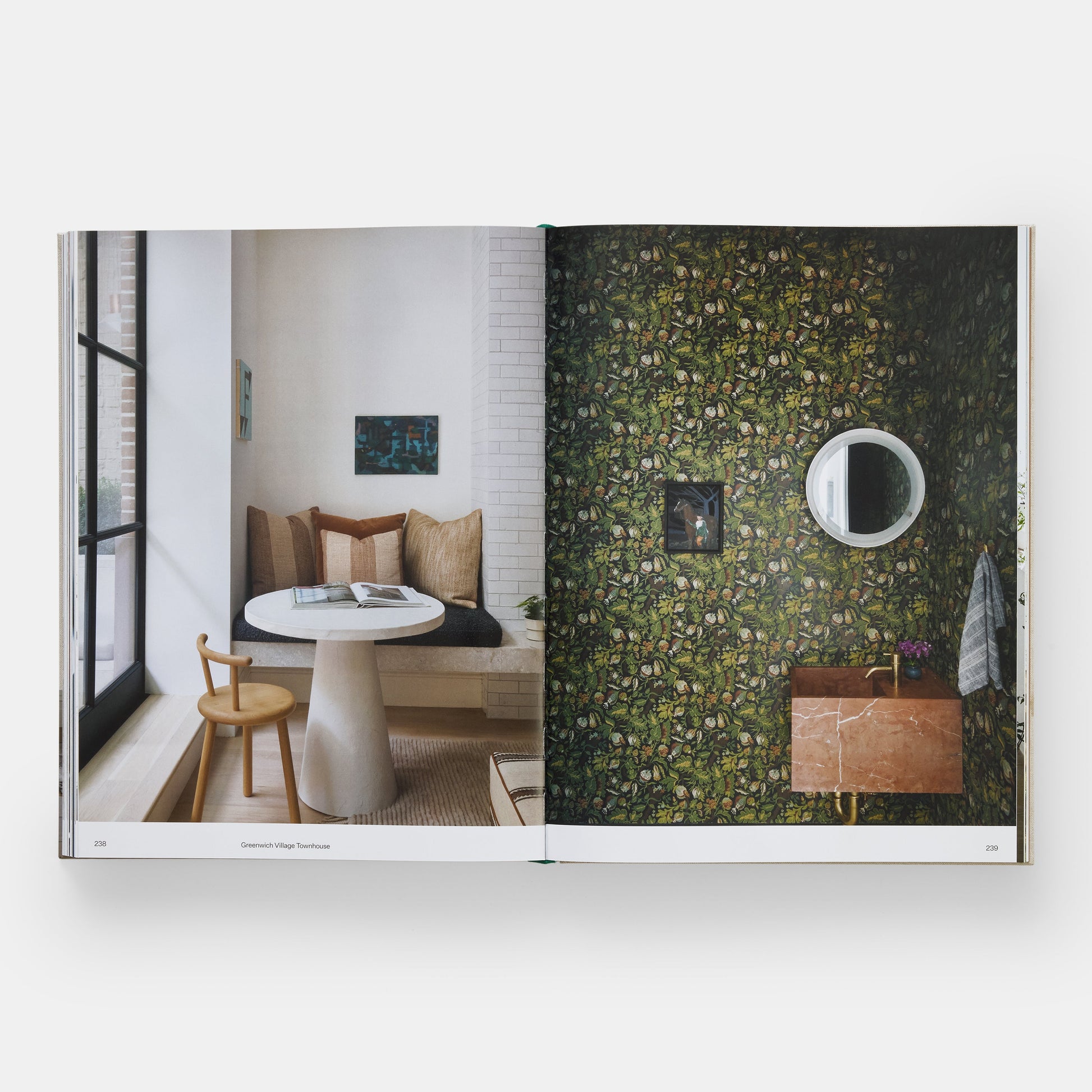 Elizabeth Roberts Architects: Historias reunidas