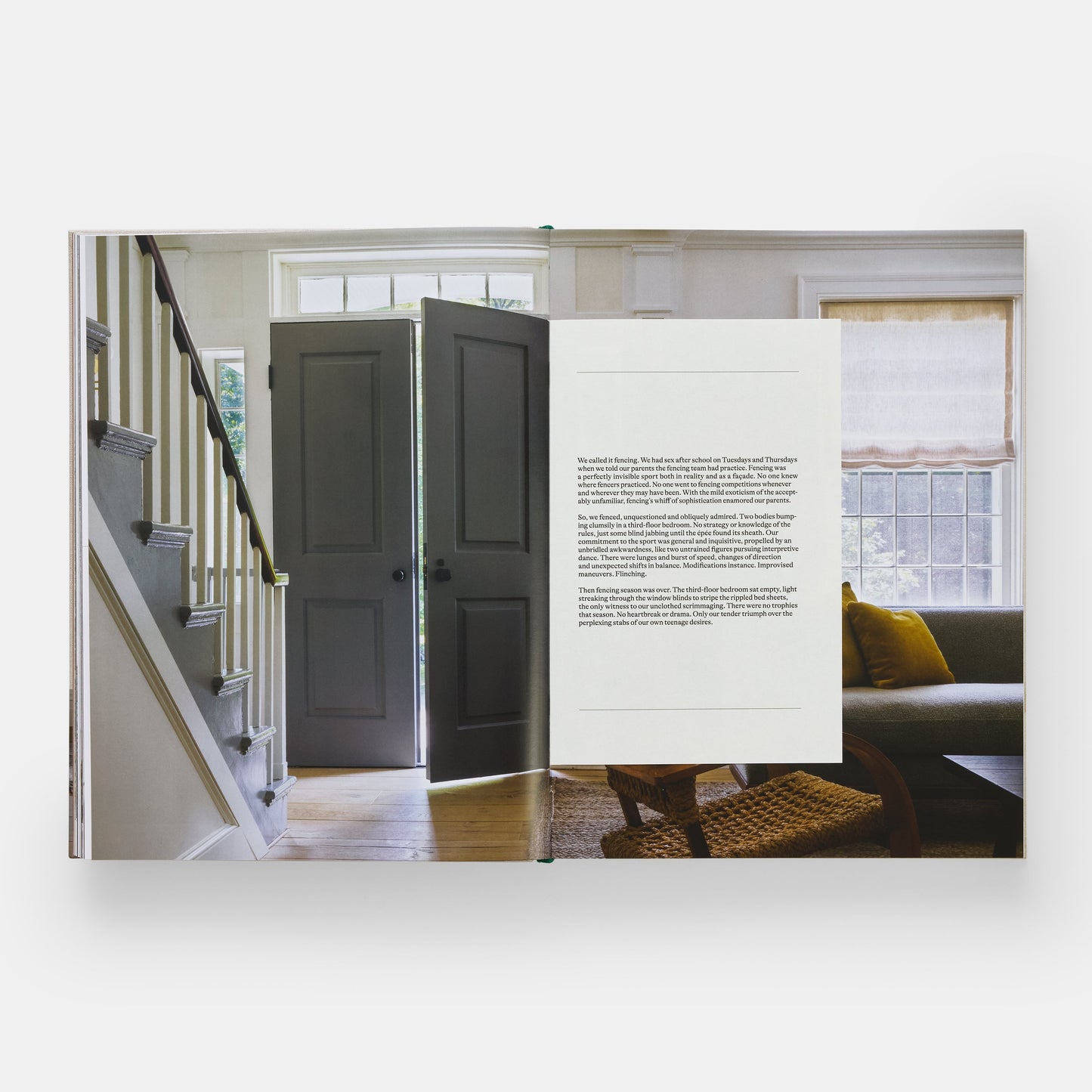 Elizabeth Roberts Architects: Historias reunidas