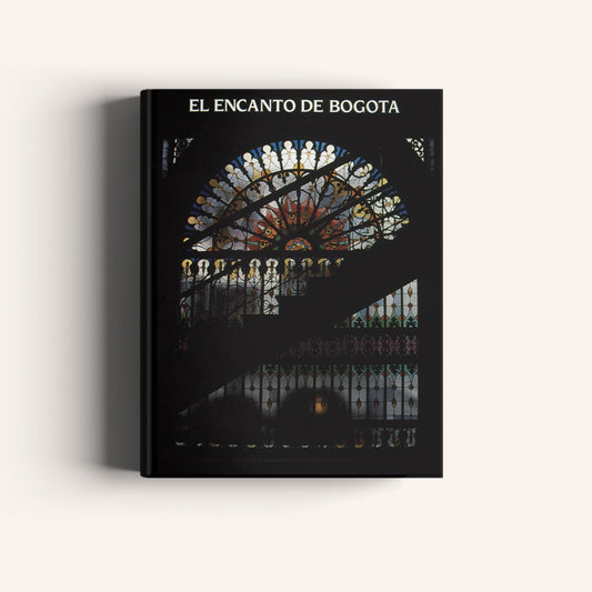 El Encanto de Bogotá-Weaving The Planet & Villegas Editores-Libros