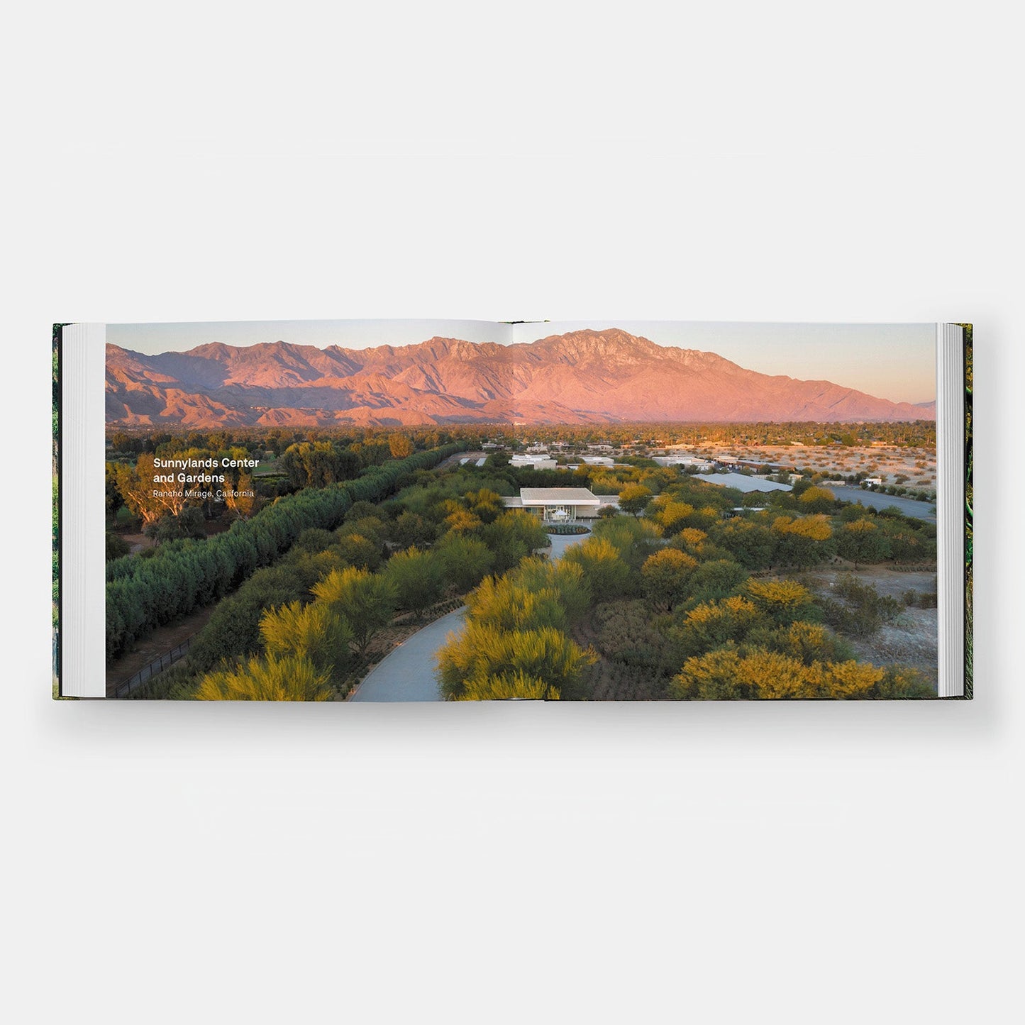 Imaginando paisajes: Los entornos transformadores de OJB