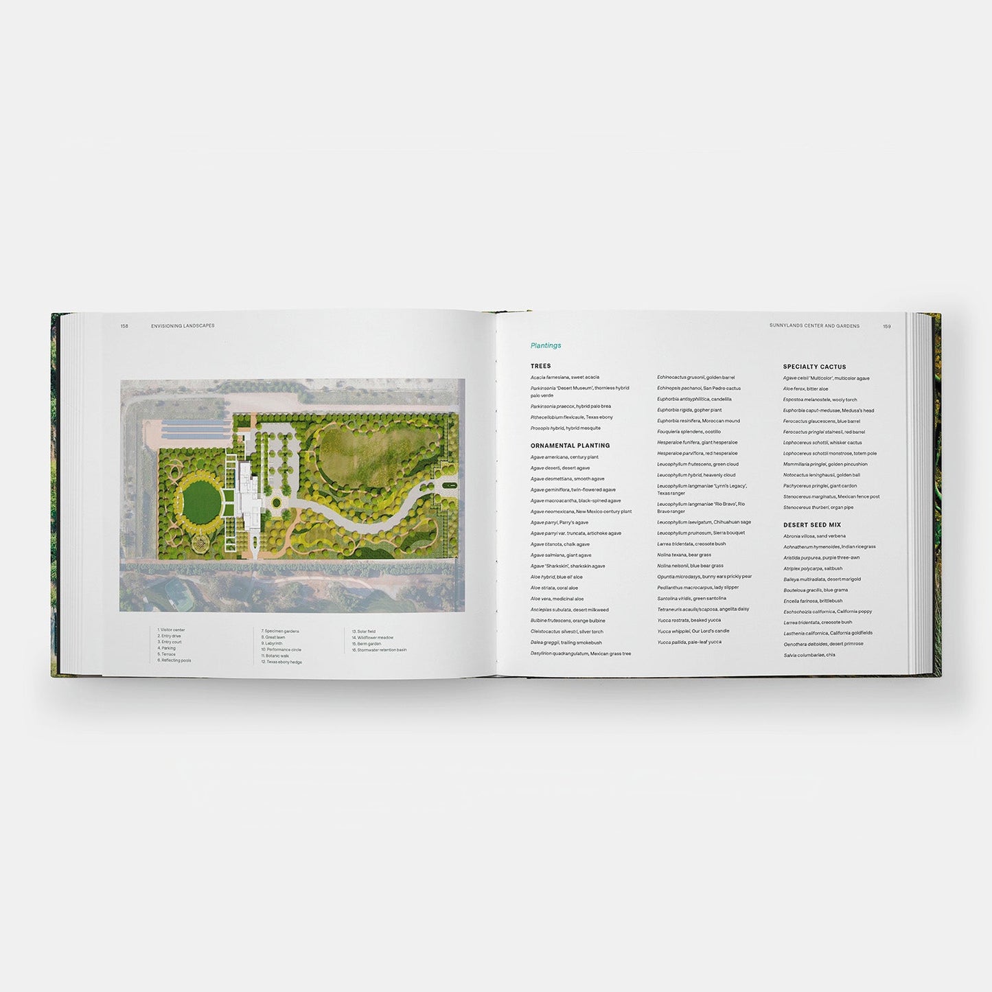 Imaginando paisajes: Los entornos transformadores de OJB