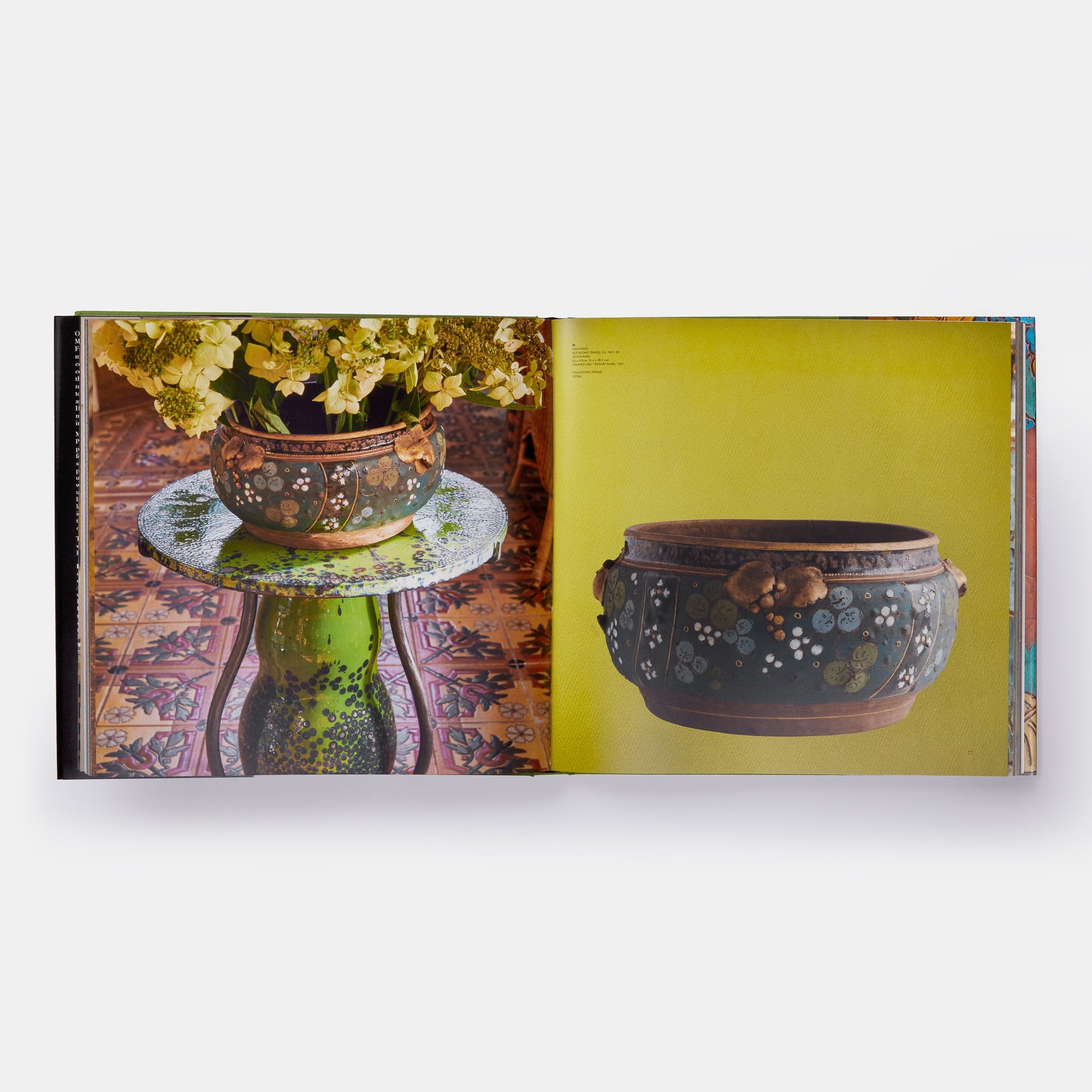 ERNEST CHAPLET: THE PETER MARINO COLLECTION