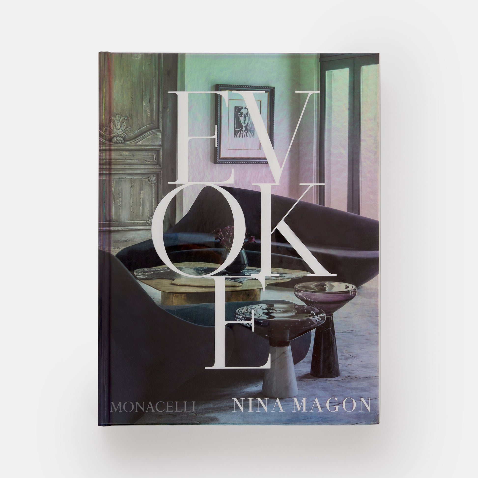 Evoke: Nina Magon