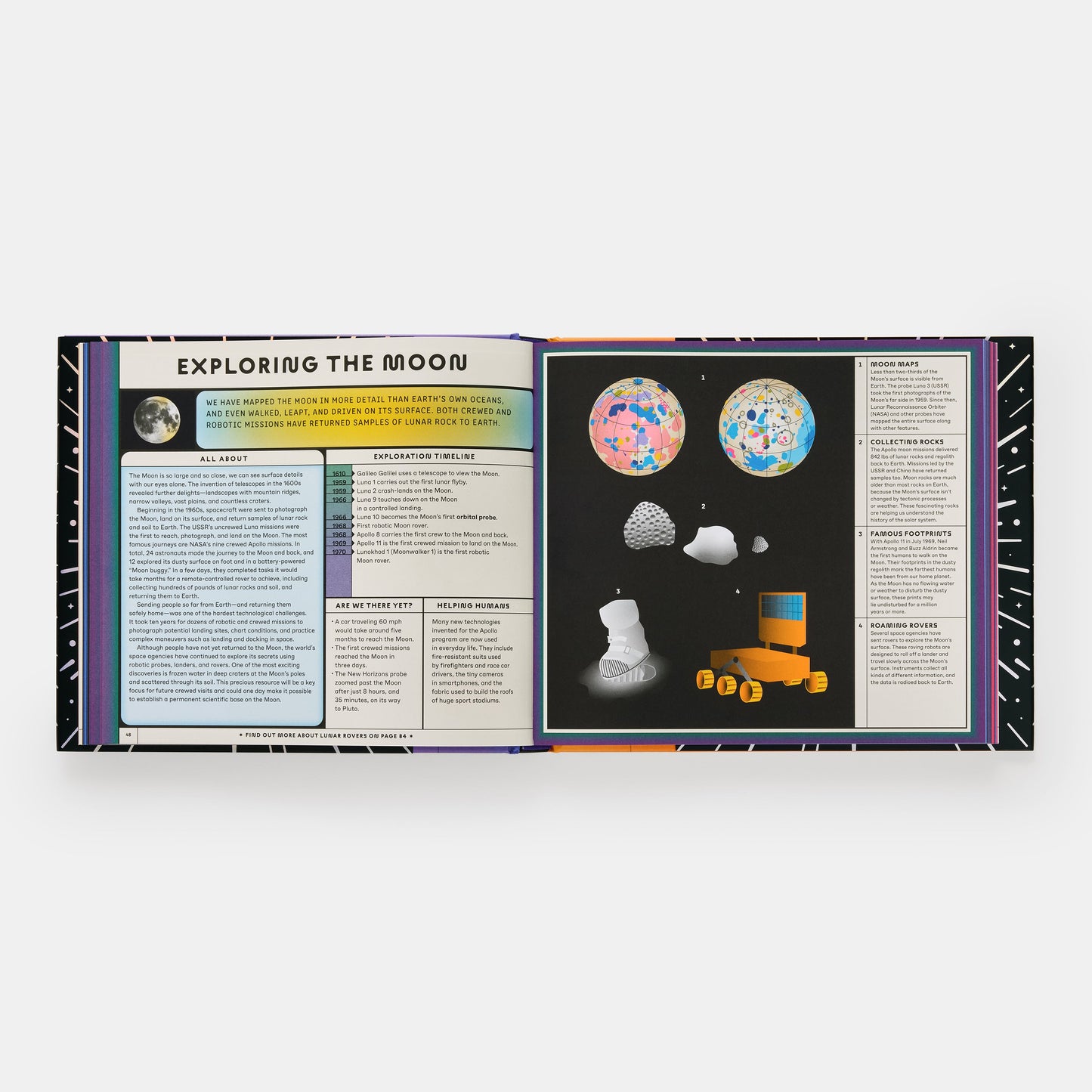 Explorando el universo: una guía completa del cosmos