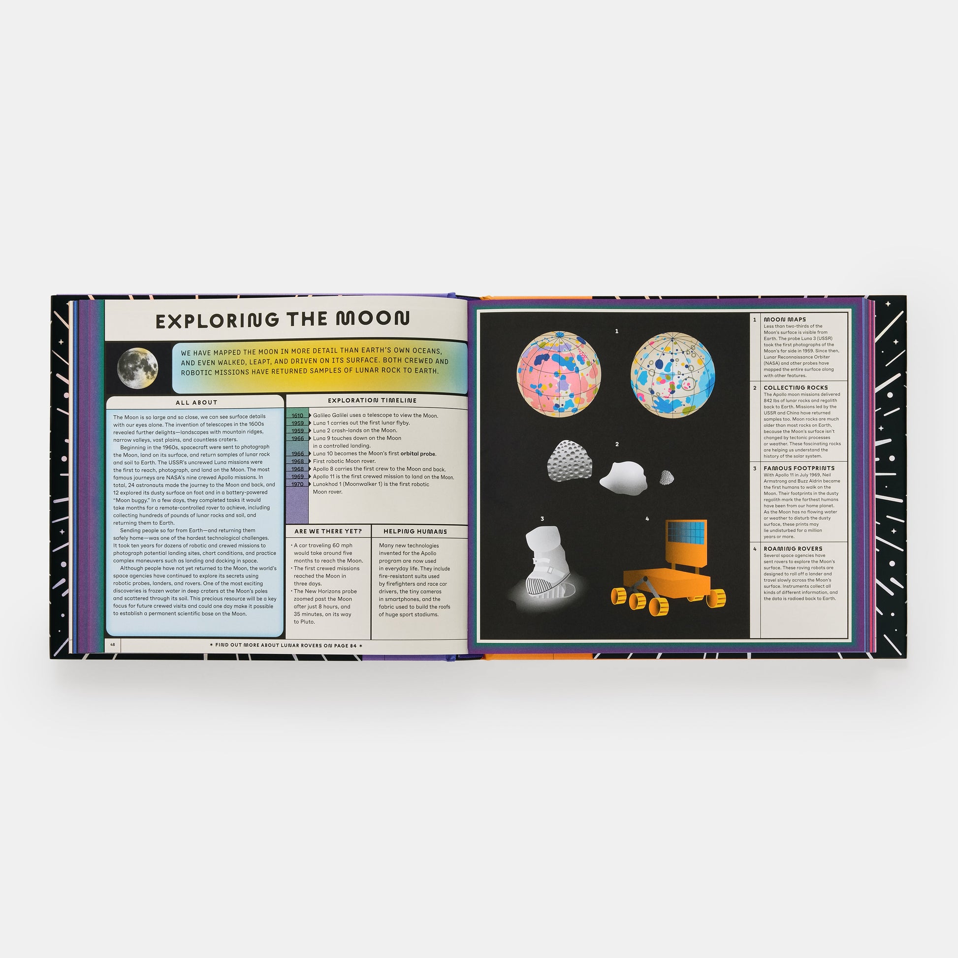 Explorando el universo: una guía completa del cosmos