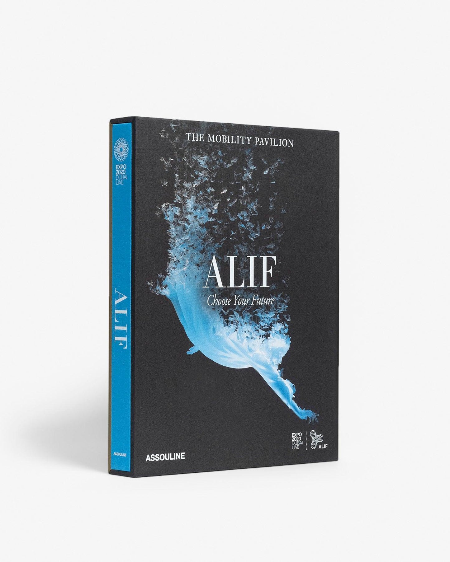 EXPO 2020 DUBAI: ALIF-THE MOBILITY PAVILION