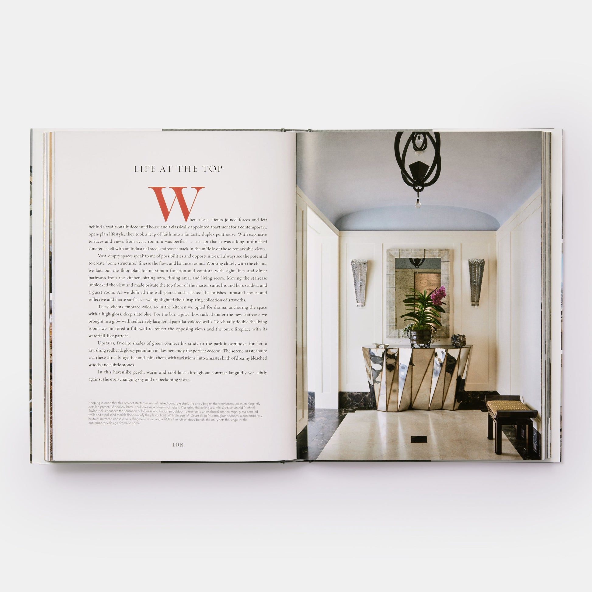 Interiores extraordinarios