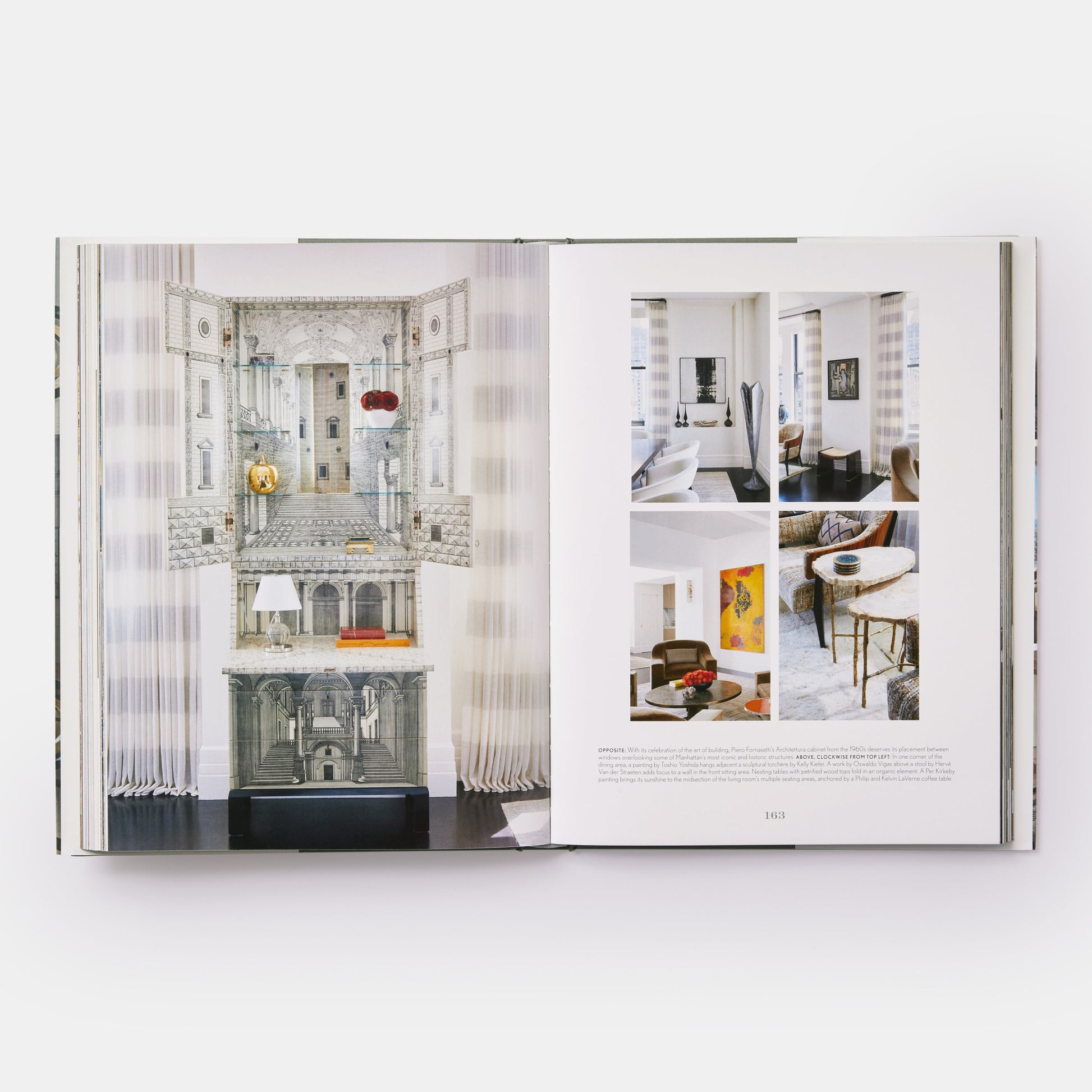 Interiores extraordinarios