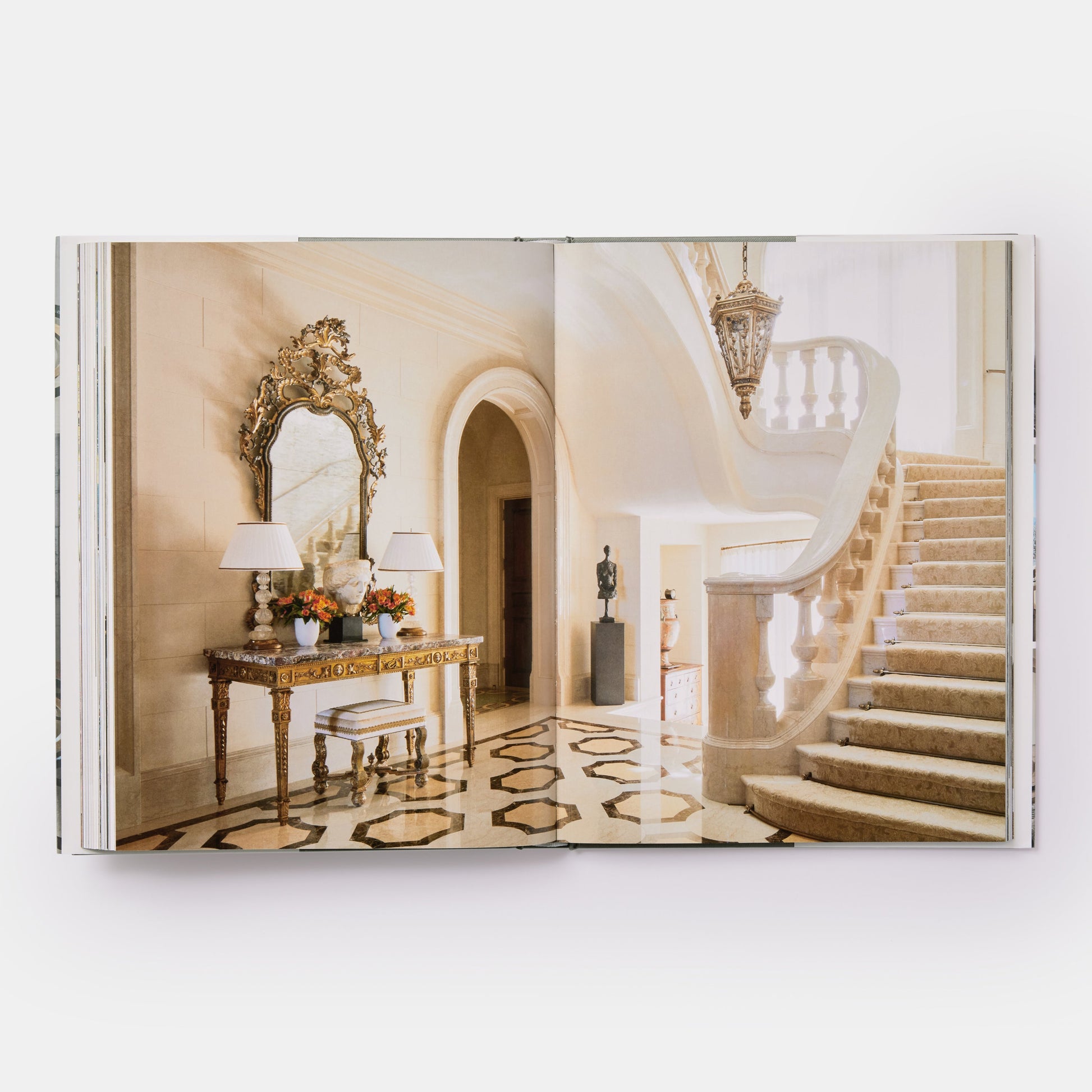 Interiores extraordinarios