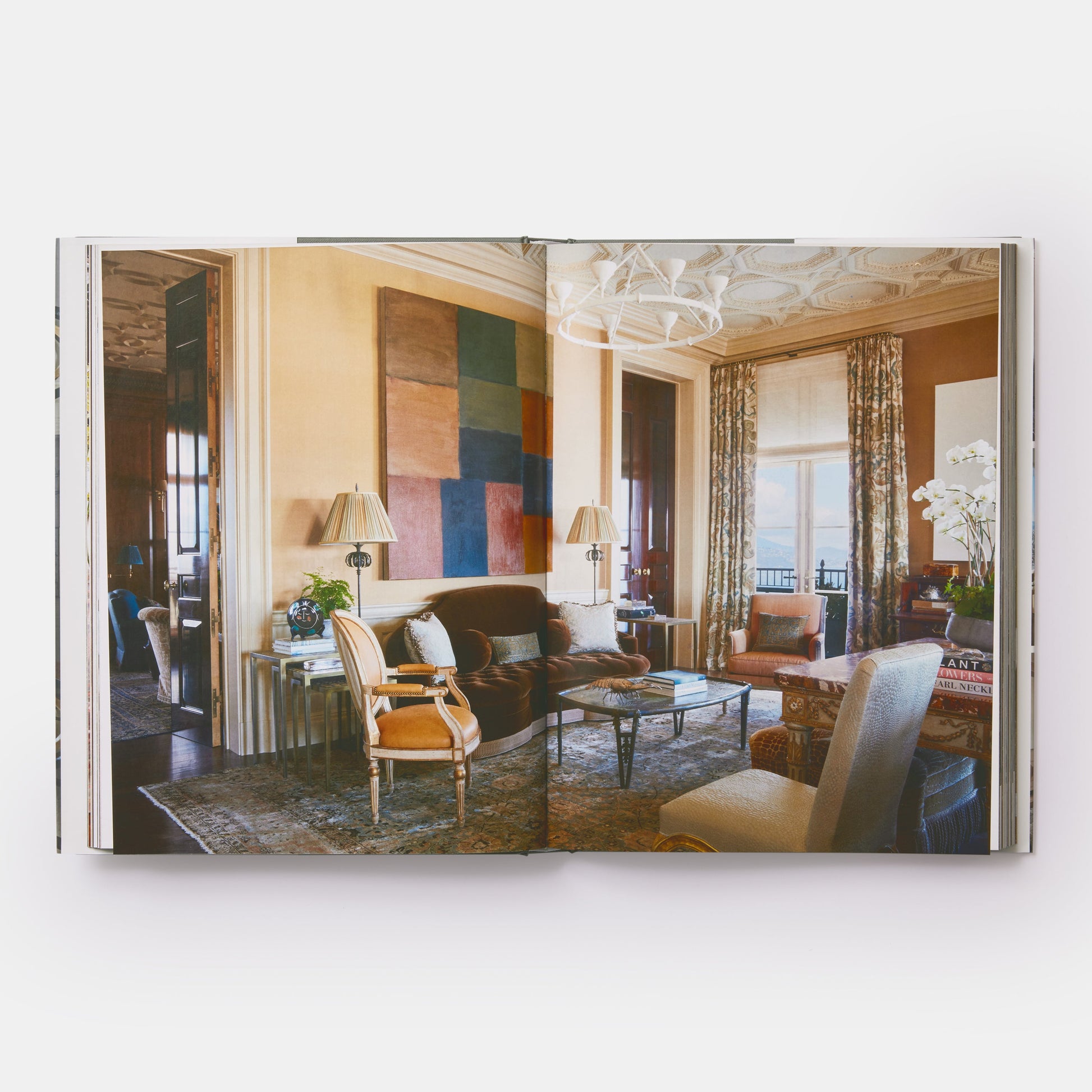 Interiores extraordinarios