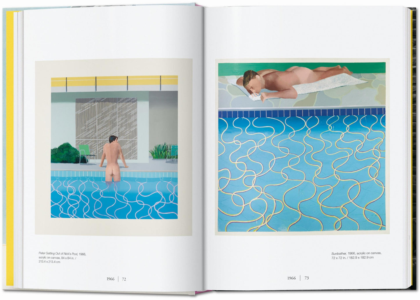David Hockney. Una cronología. 45.ª ed.
