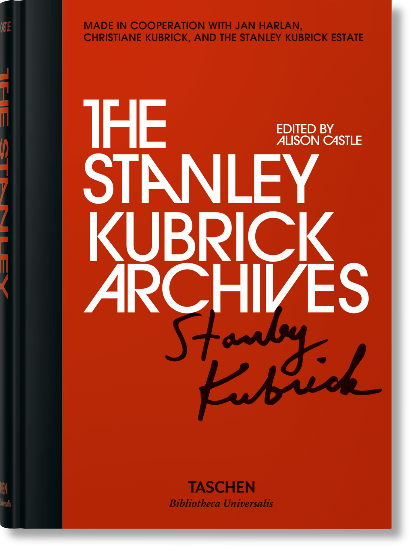 Los Archivos Stanley Kubrick