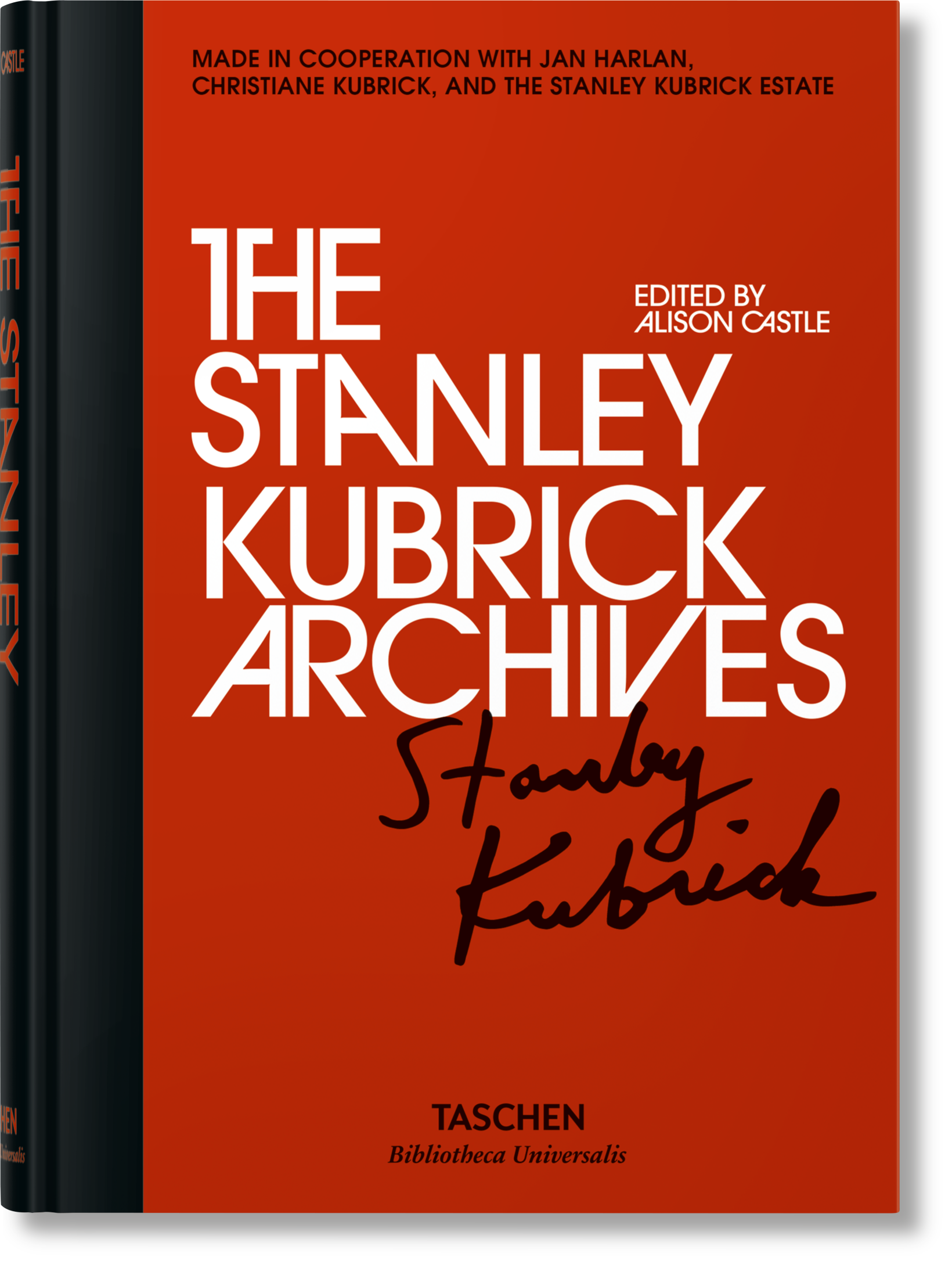 Los Archivos Stanley Kubrick