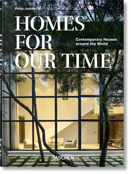 Hogares de nuestro tiempo. Casas contemporáneas alrededor del mundo. 45ª ed.