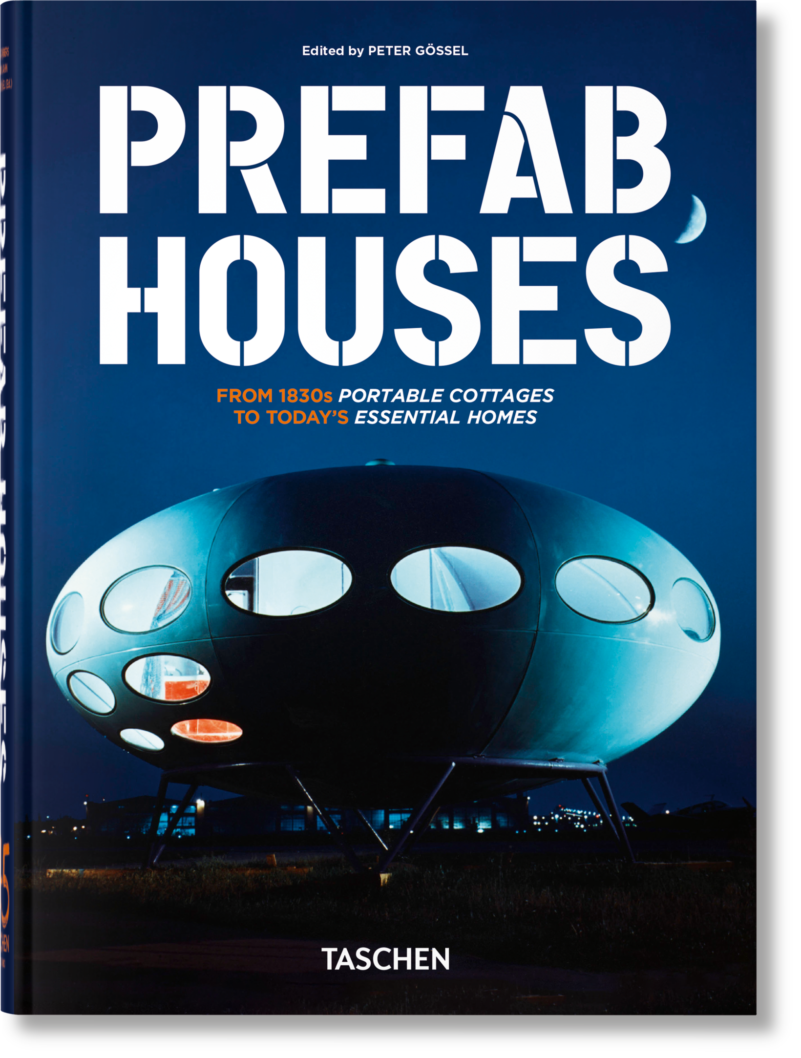 PREFAB HOUSES. 45TH ED.