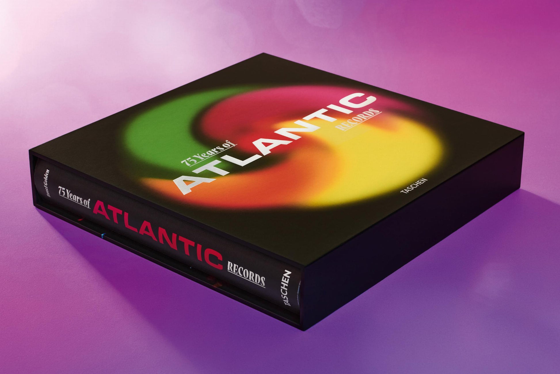 75 años de Atlantic Records