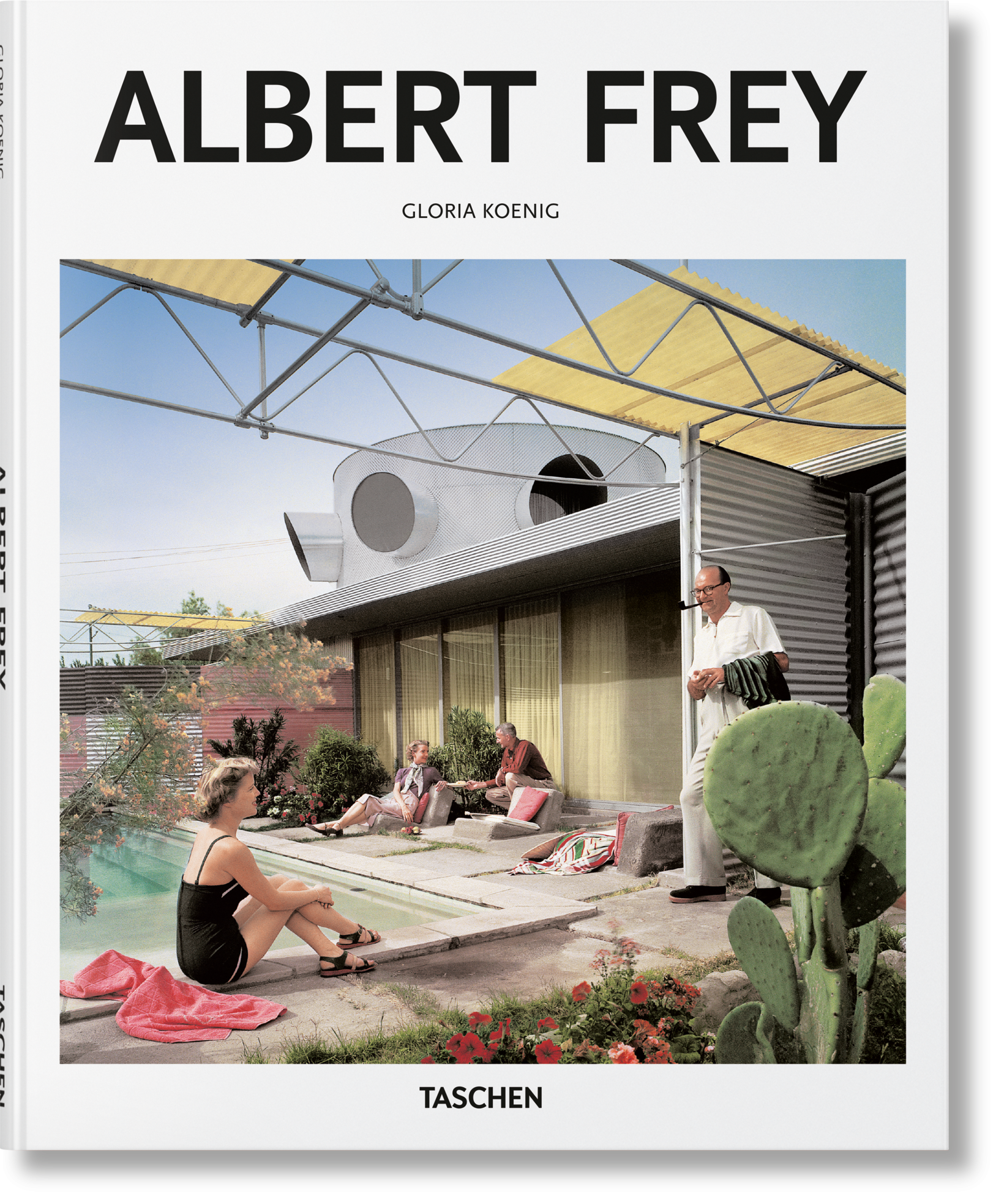 Albert Frey. Arte Básico