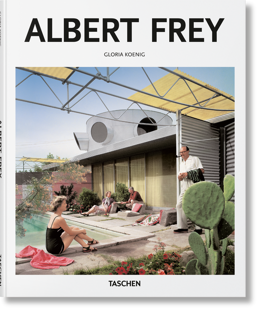 Albert Frey. Arte Básico