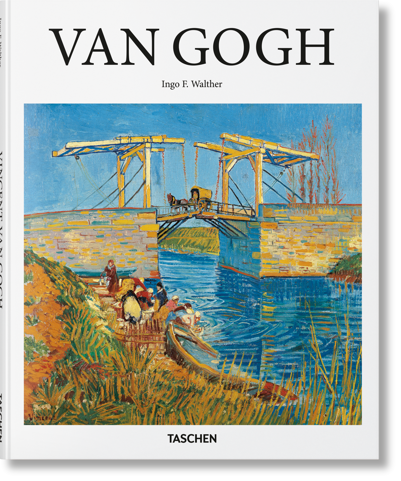 Van Gogh. Arte Básico