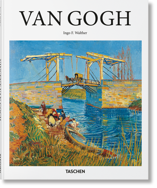 Van Gogh. Arte Básico