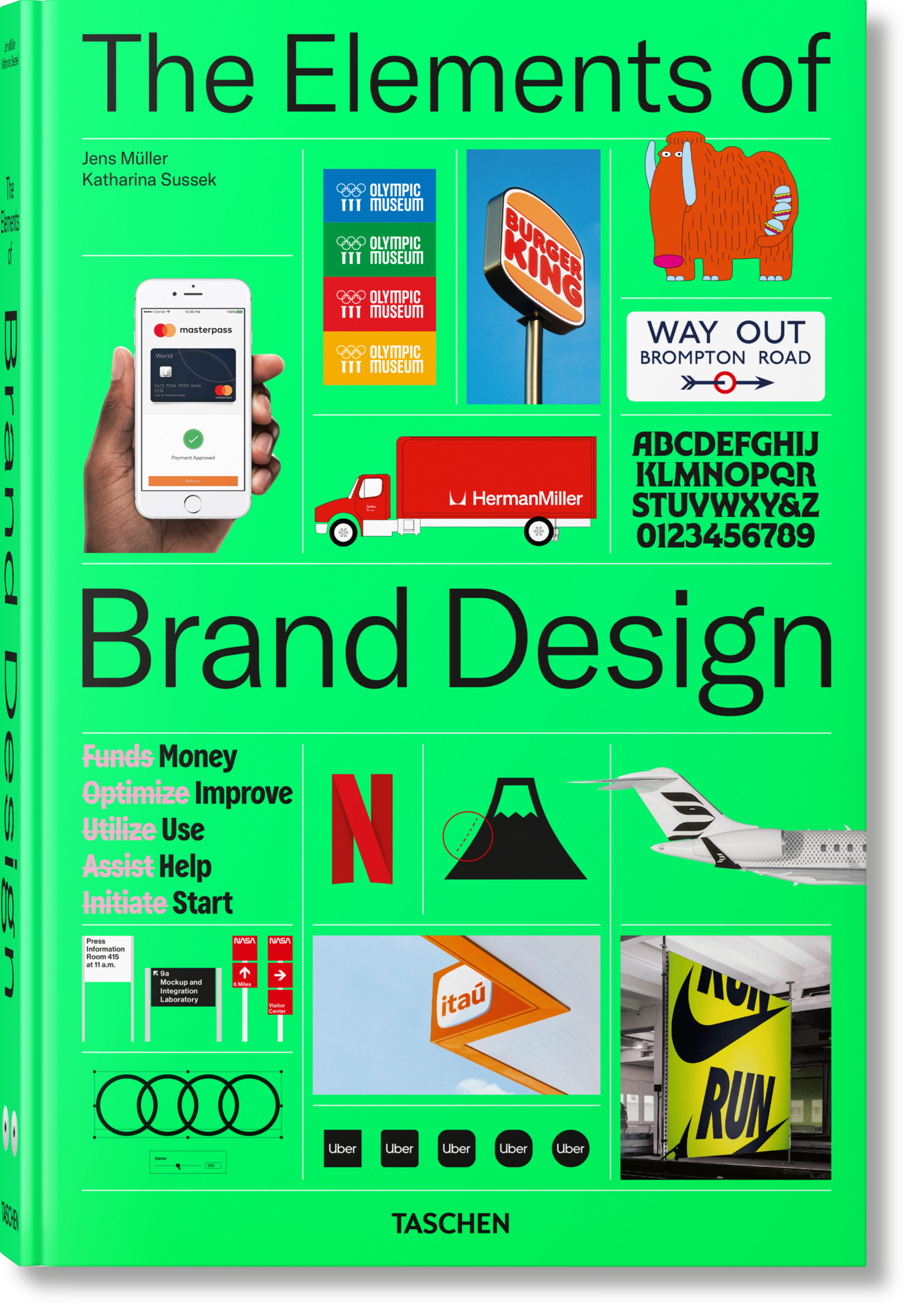 THE ELEMENTS OF BRAND DESIGN