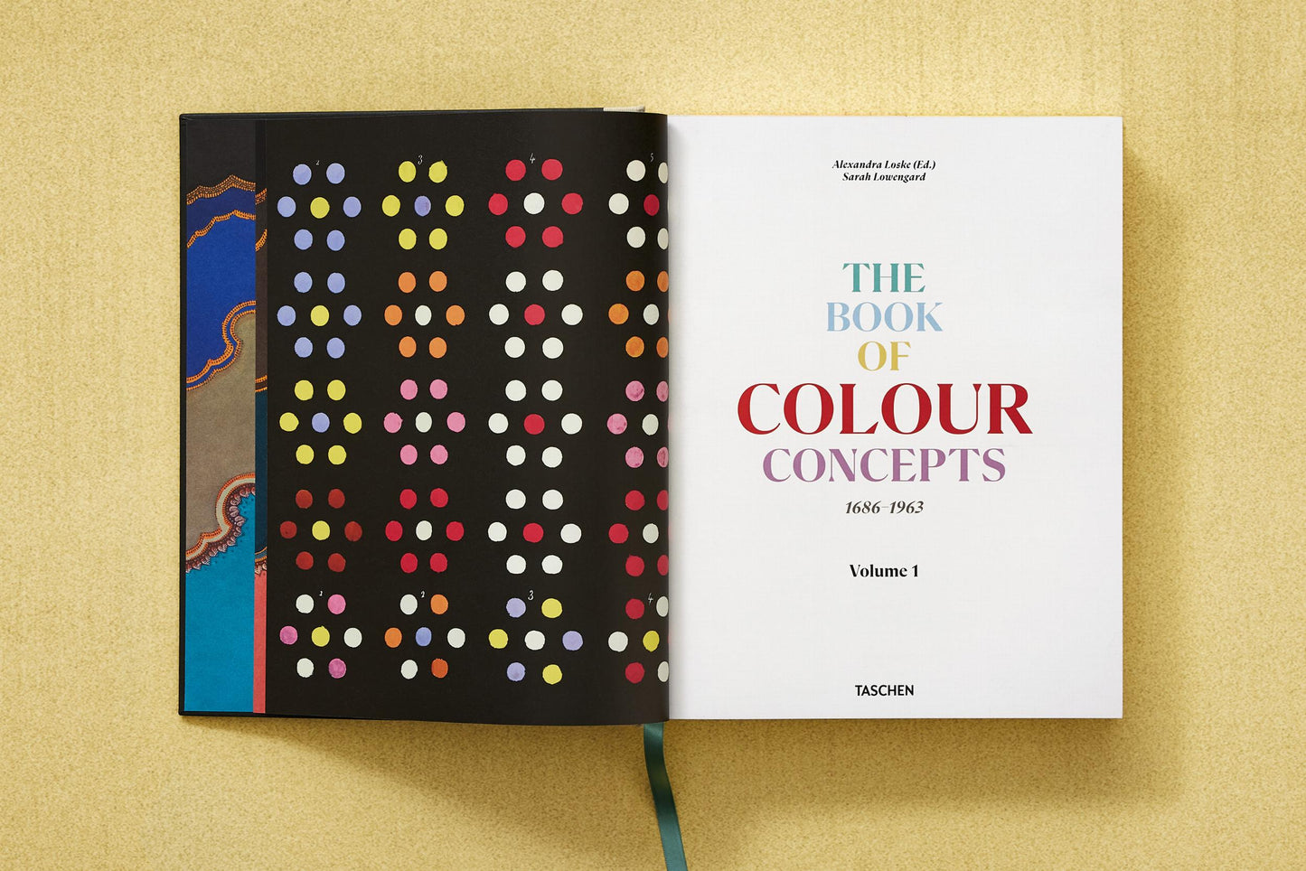 El Libro de los Conceptos del Color