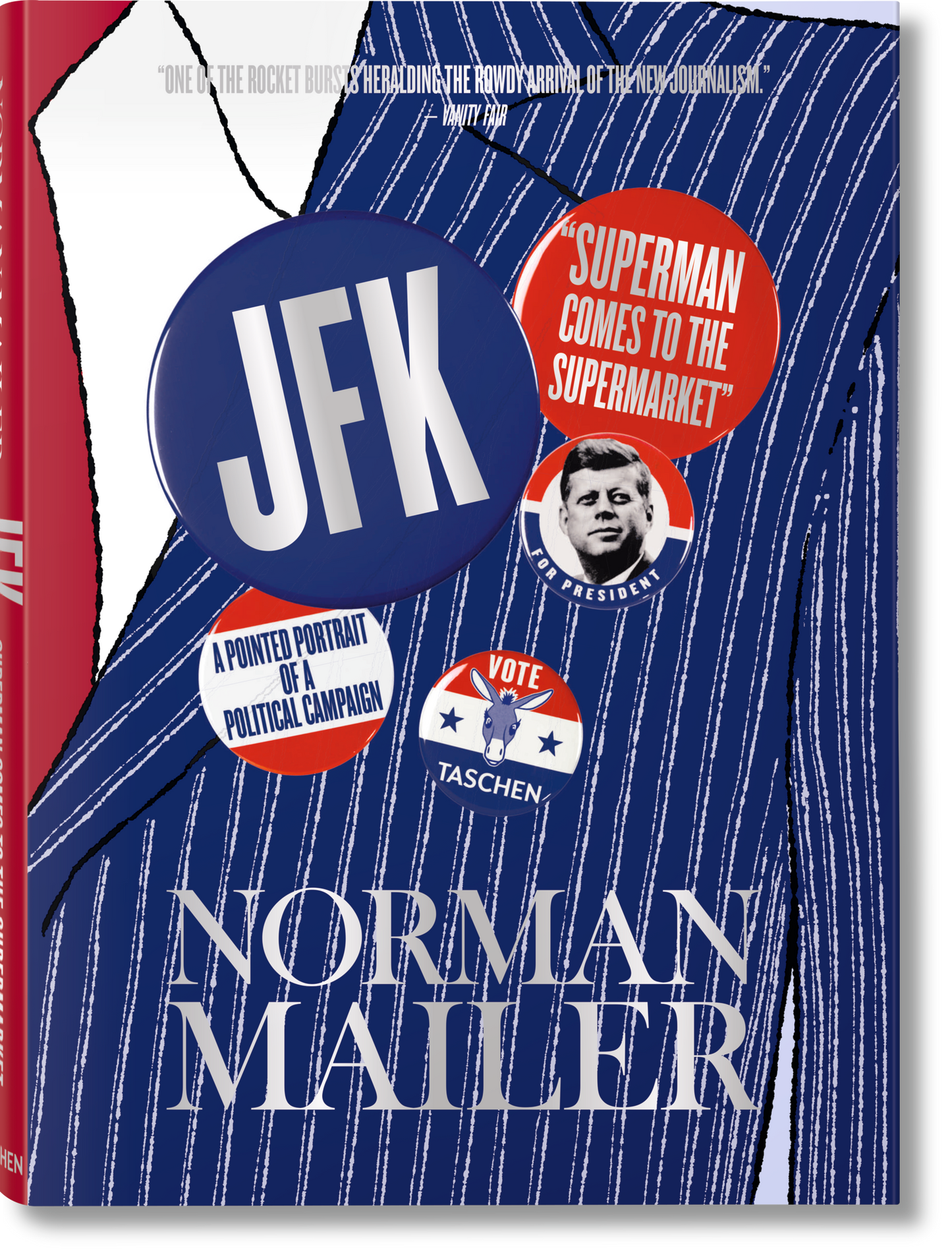 Norman Mailer. JFK. Superman llega al supermercado