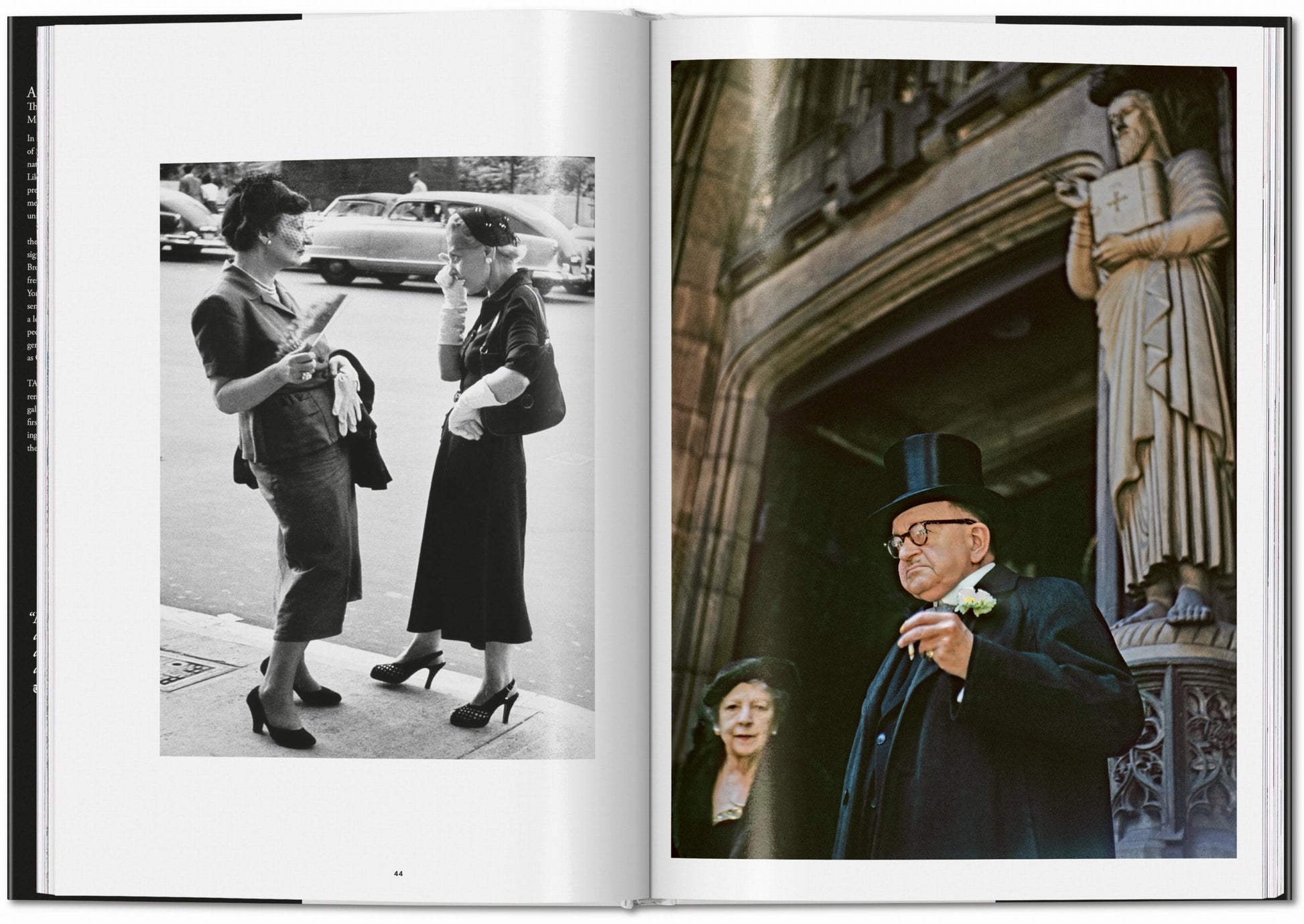 Marvin E․ Newman. Photographs 1949–1983