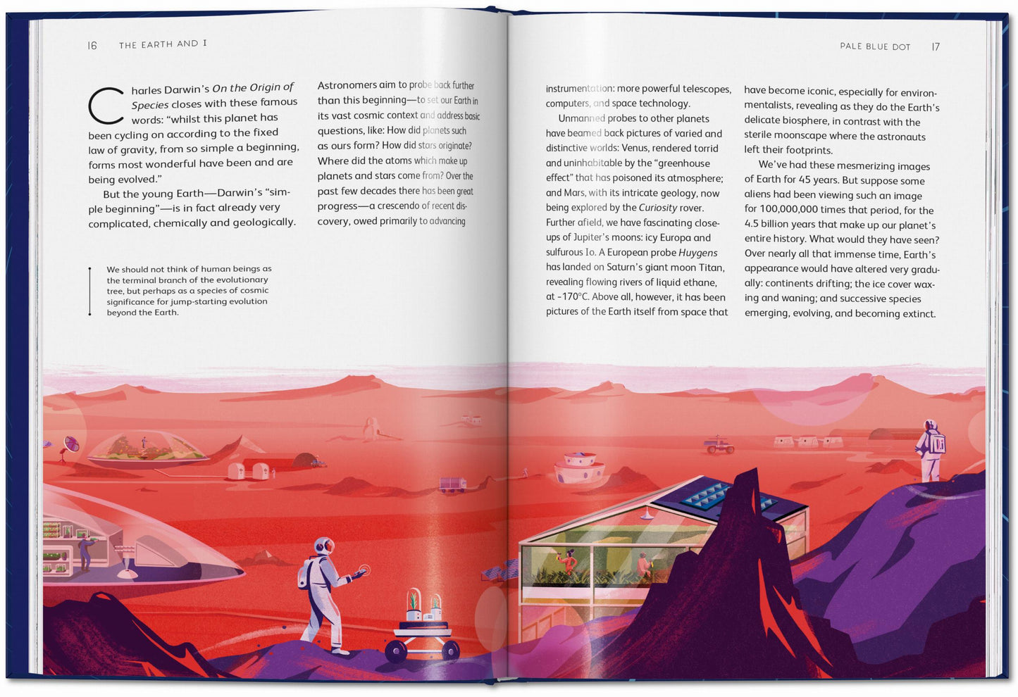 James Lovelock et al. La Tierra y yo