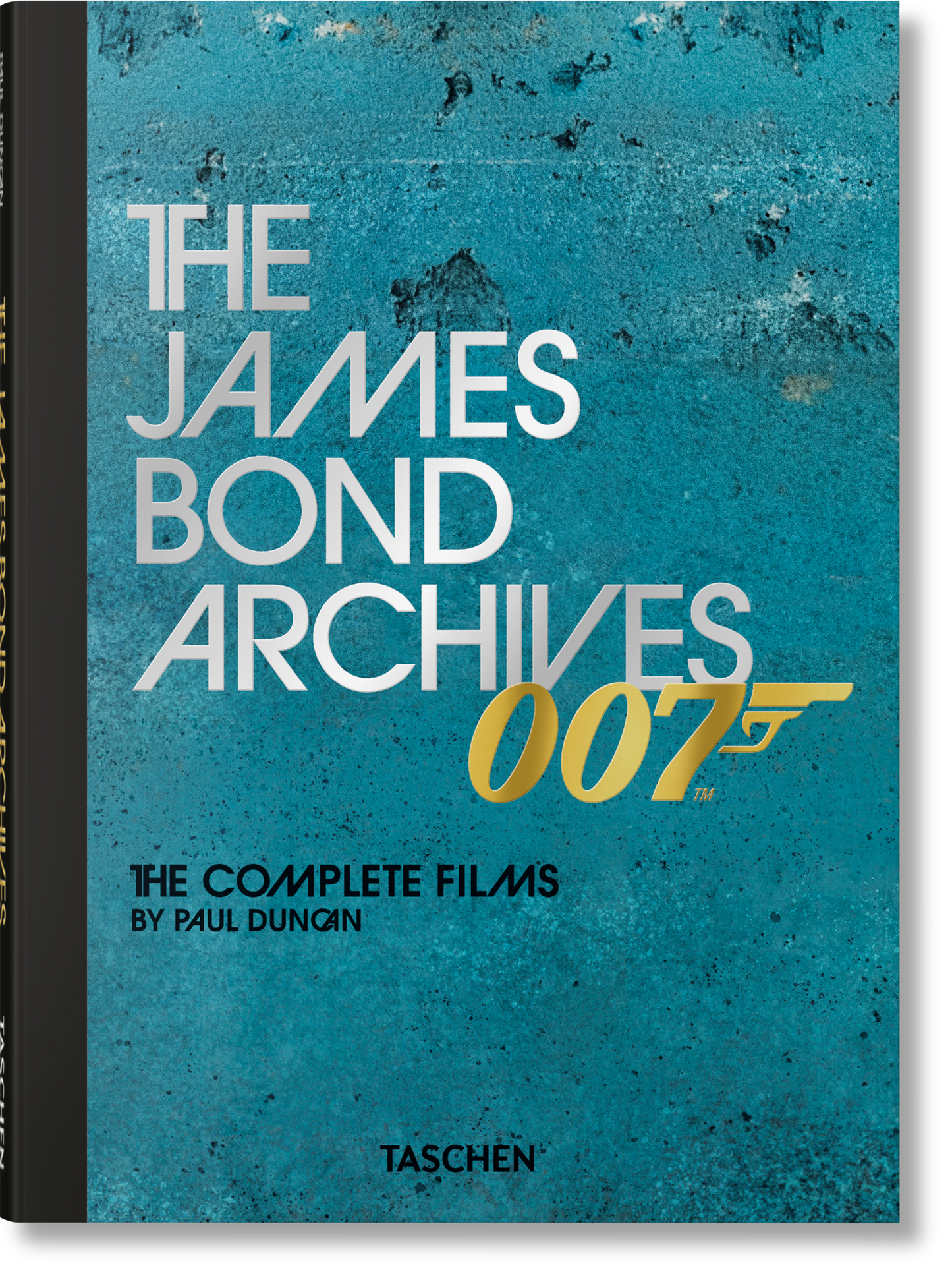 Archivo de James Bond. Películas completas