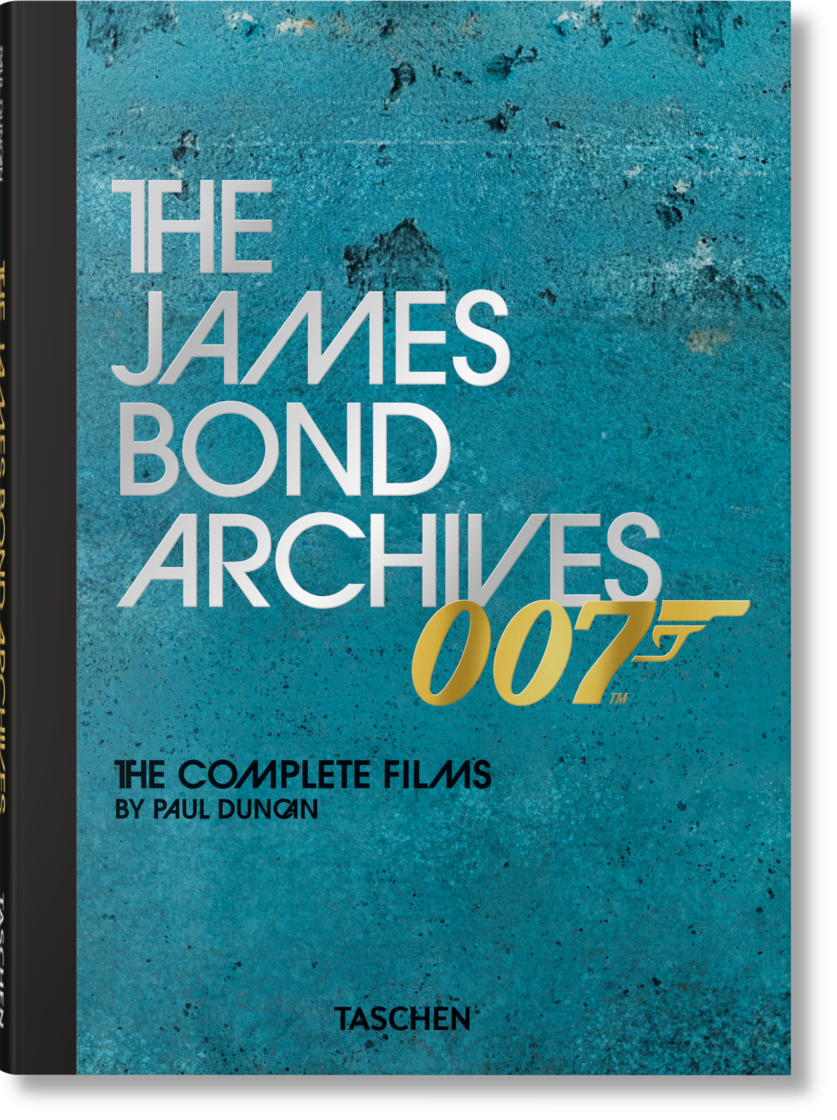 Archivo de James Bond. Películas completas