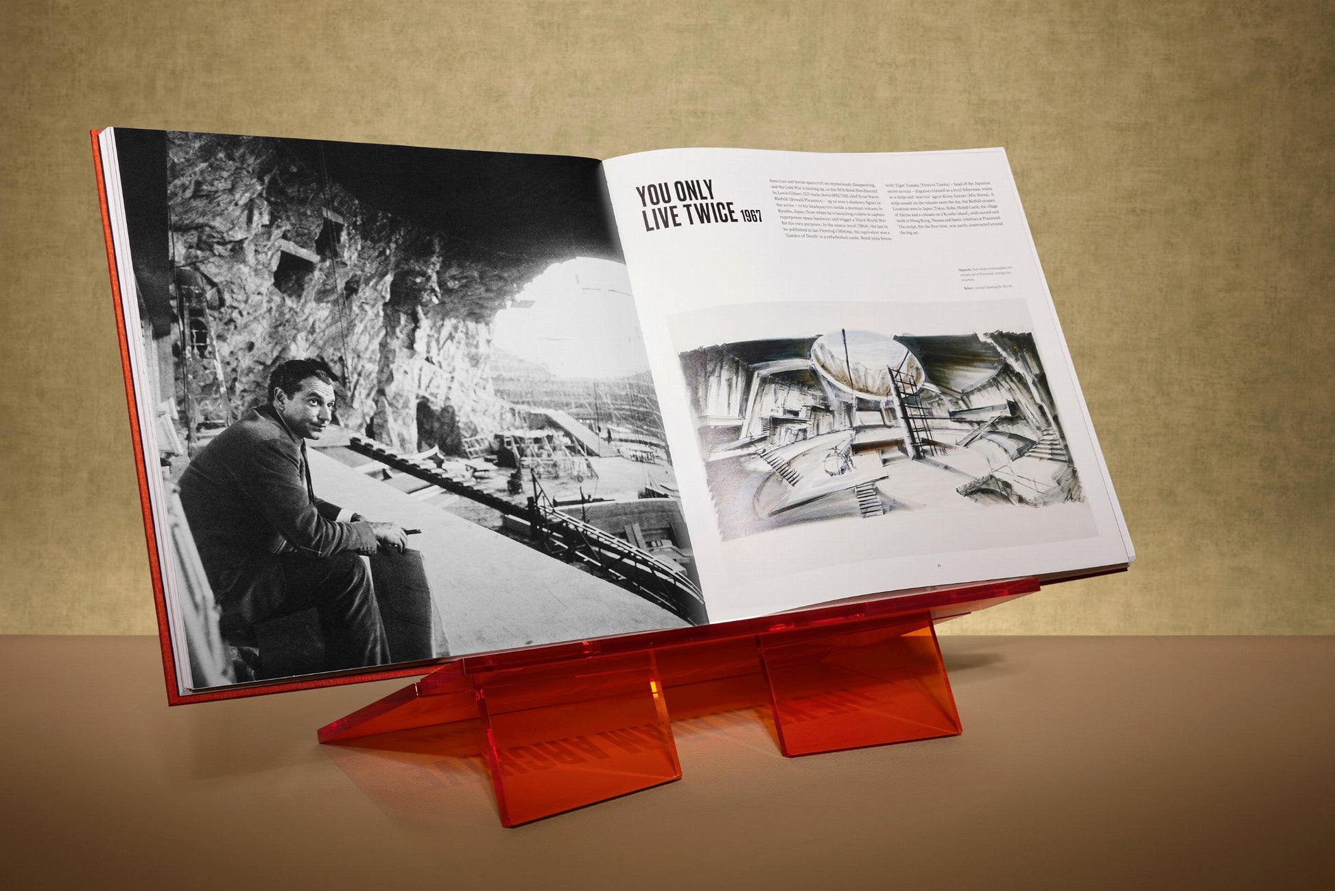 El archivo de Ken Adam