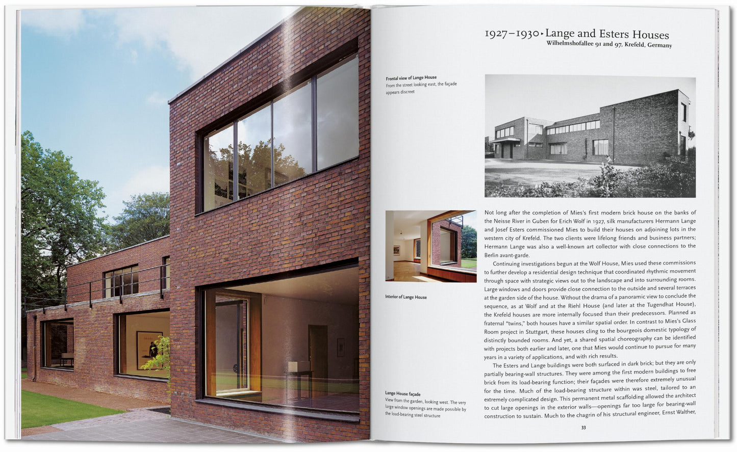 Mies van der Rohe. Arte Básico