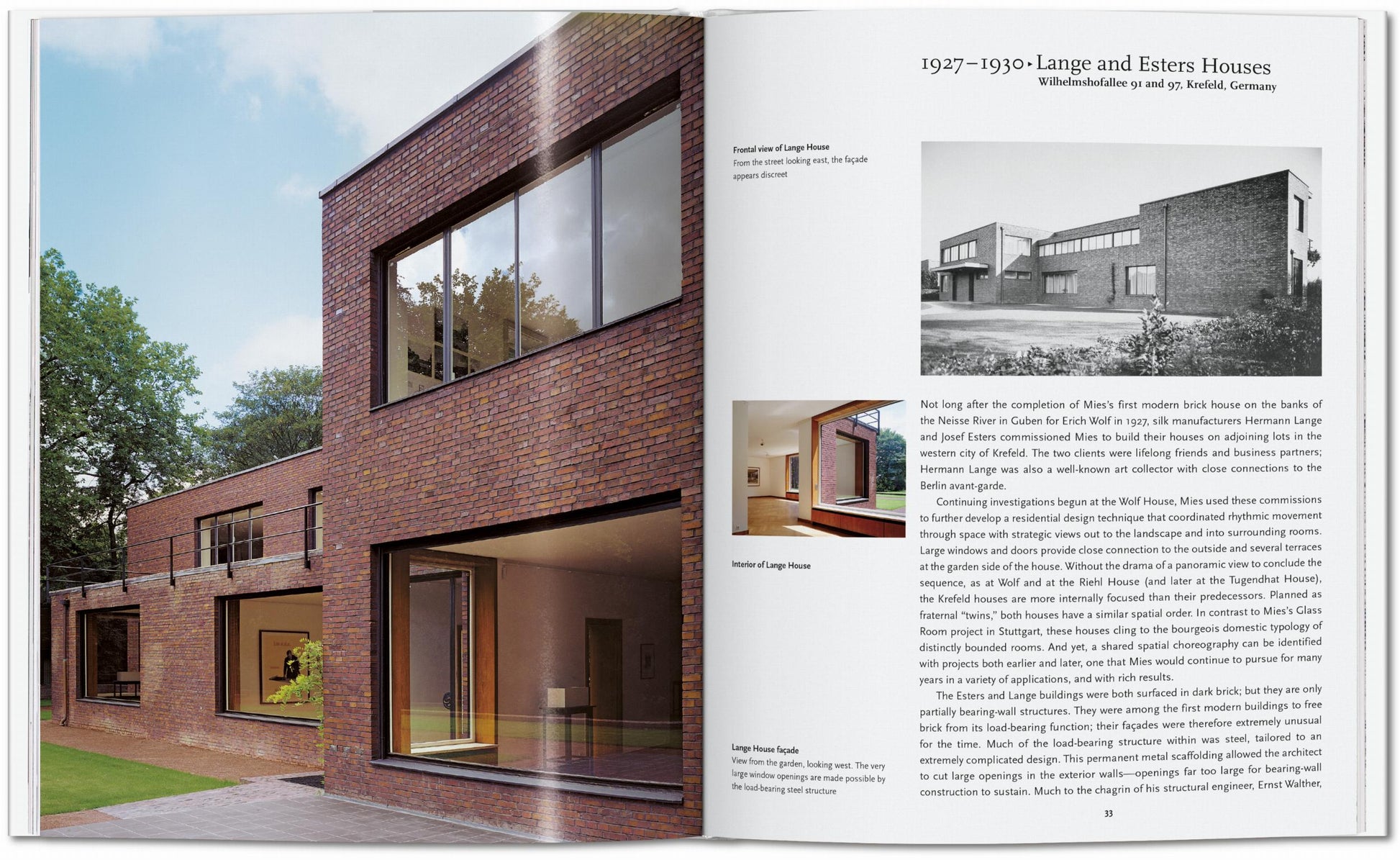 Mies van der Rohe. Arte Básico