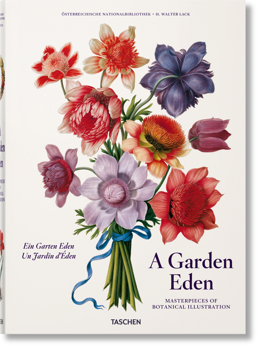 Un Jardín del Edén. Obras Maestras de la Ilustración Botánica